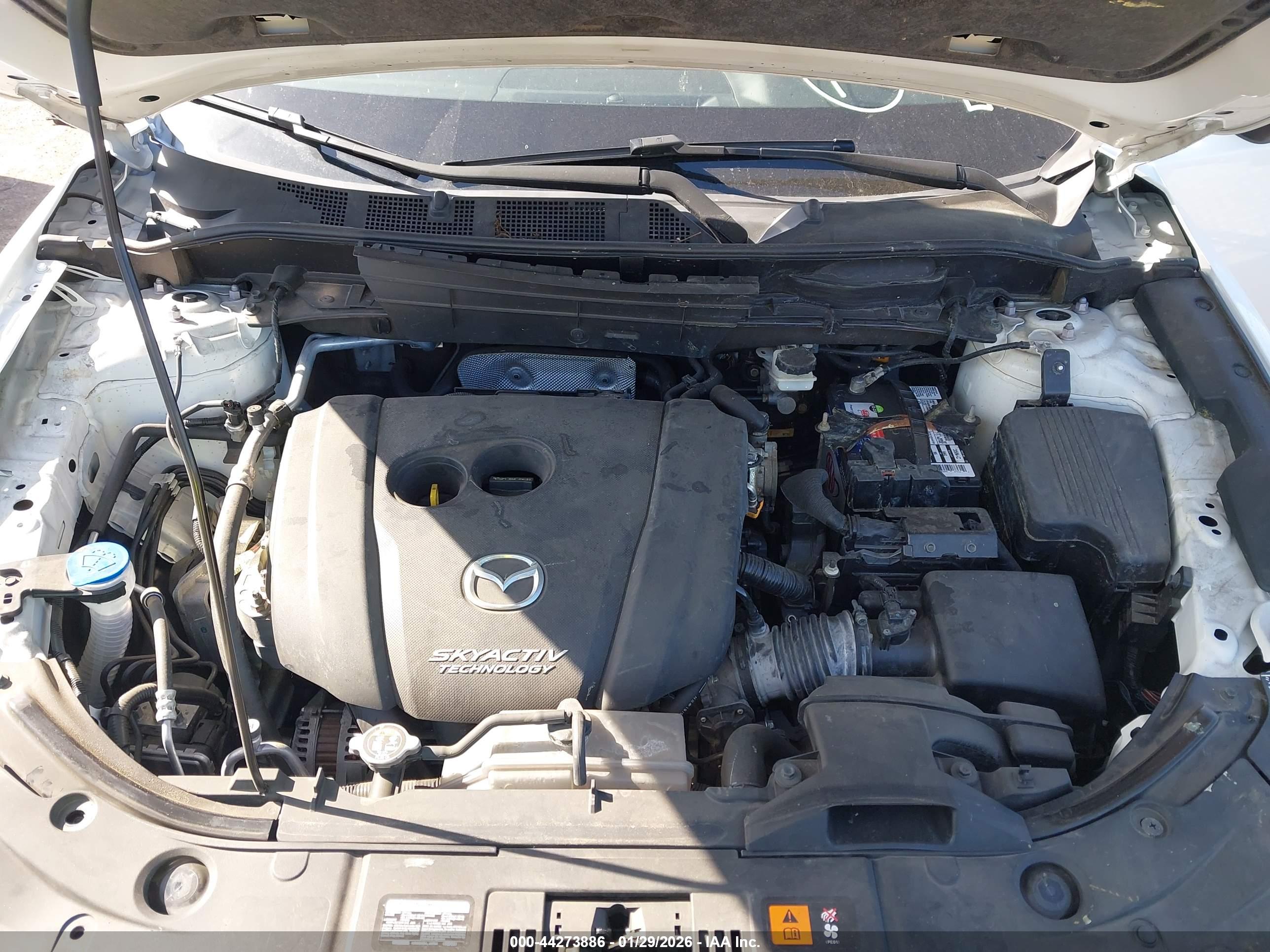MAZDA CX-5 image 10