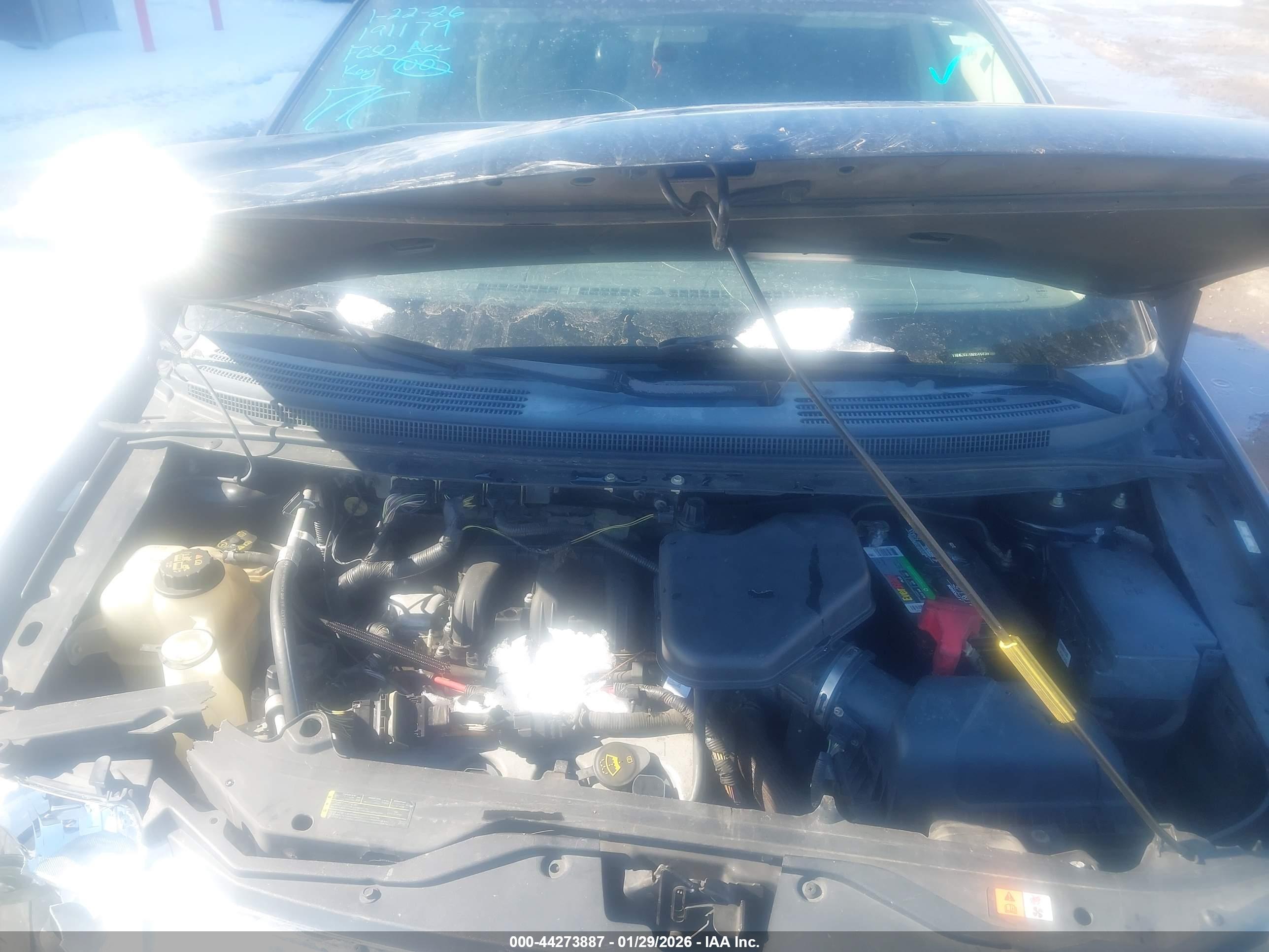 FORD EDGE image 10