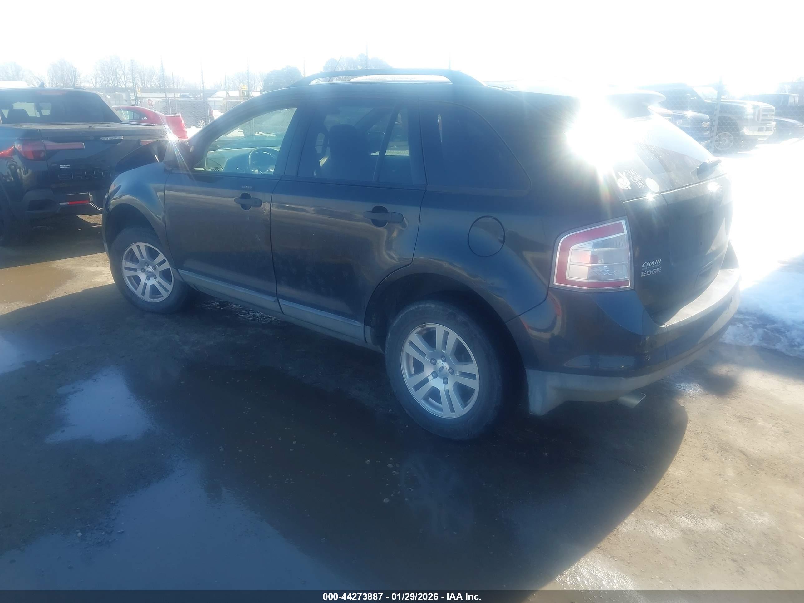 FORD EDGE image 3