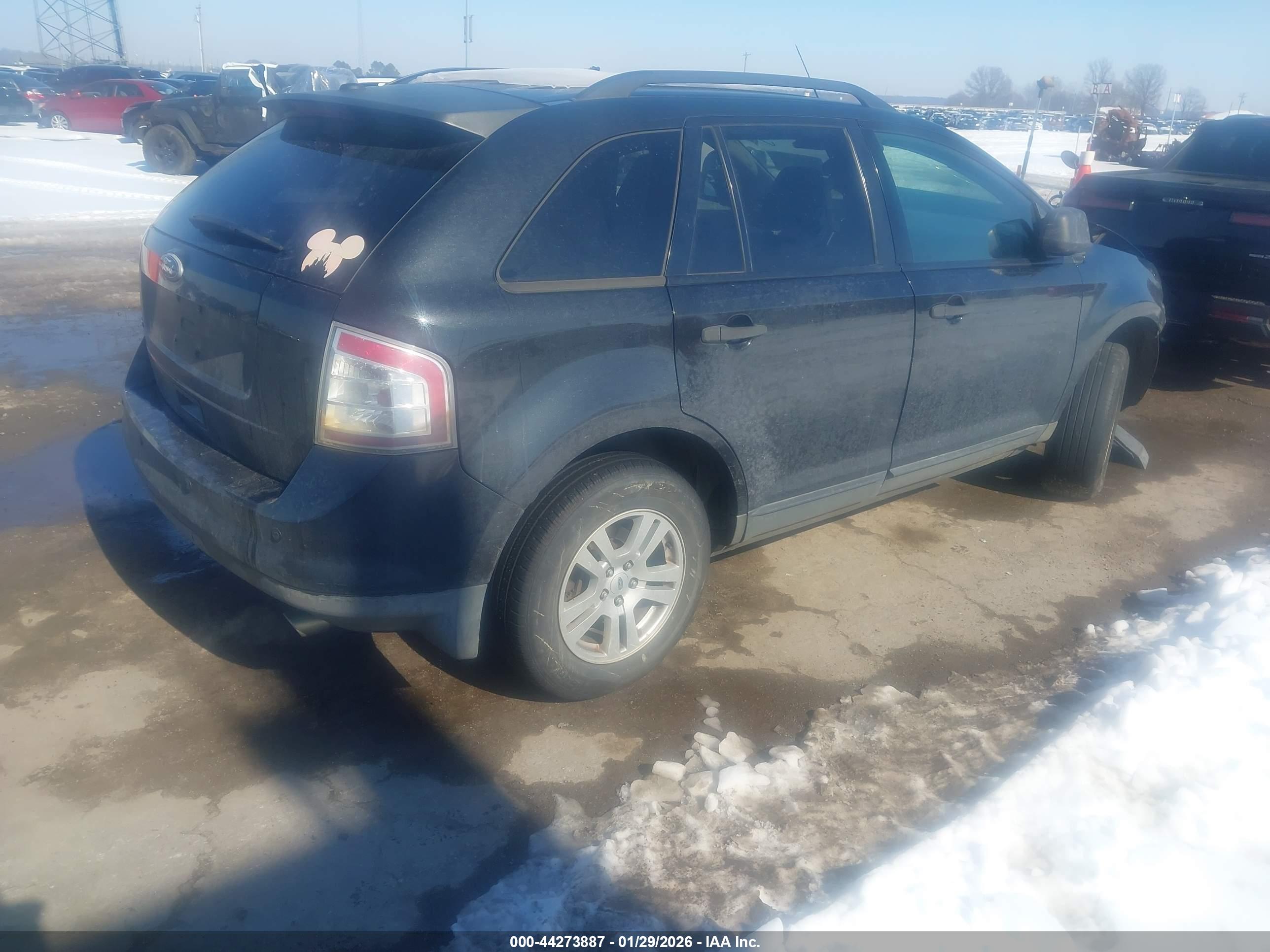 FORD EDGE image 4