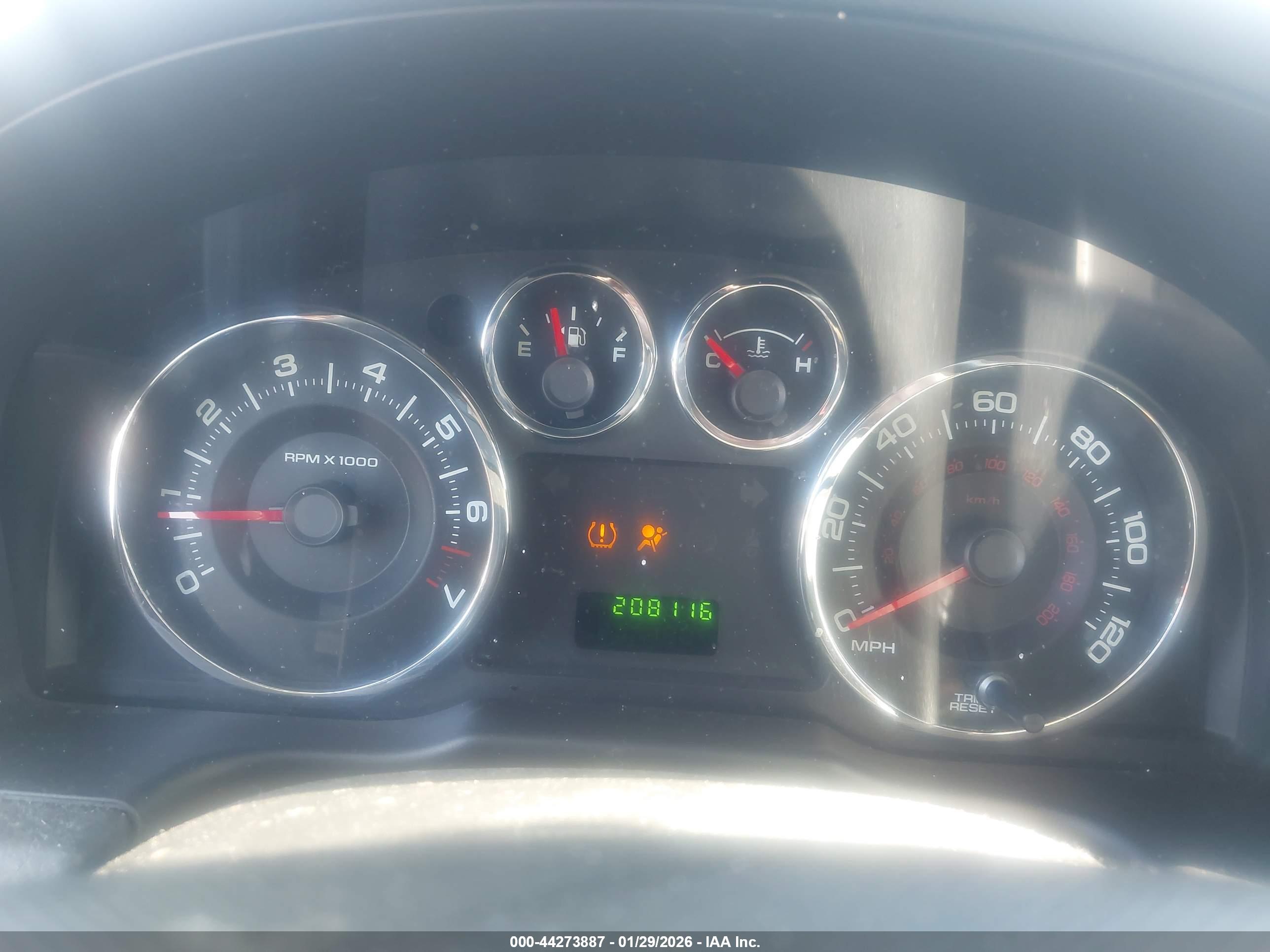 FORD EDGE image 7