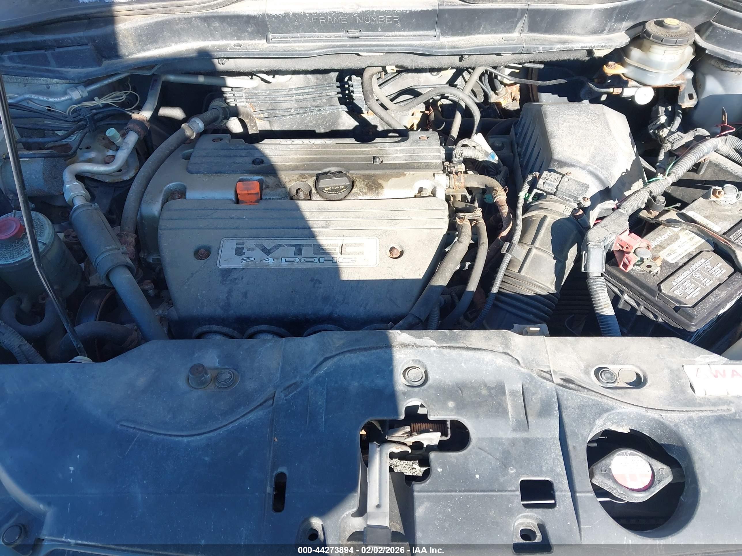HONDA CR-V image 10