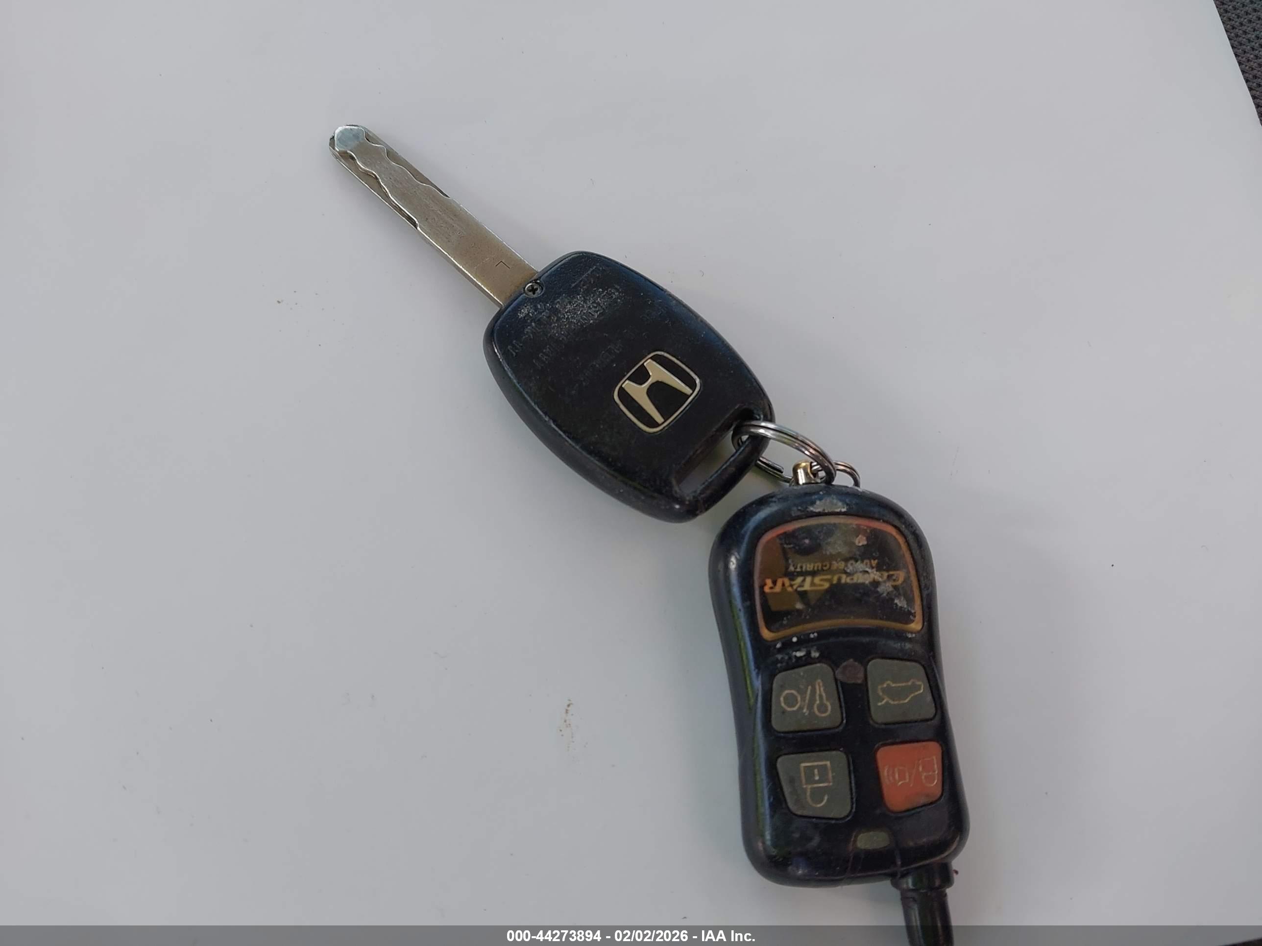 HONDA CR-V image 11