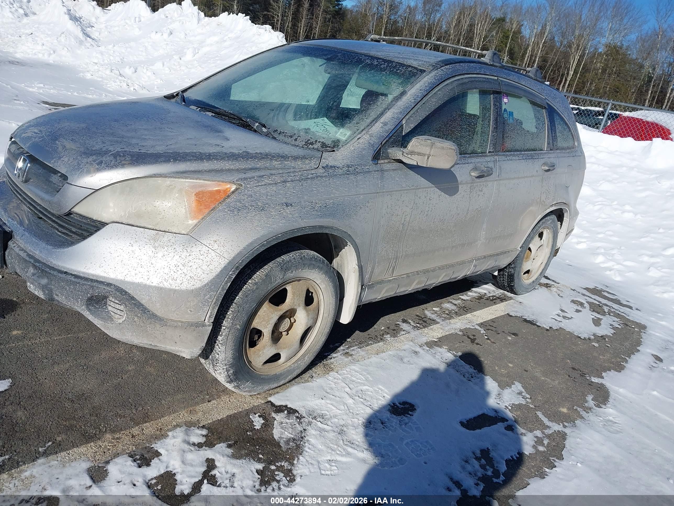 HONDA CR-V image 2