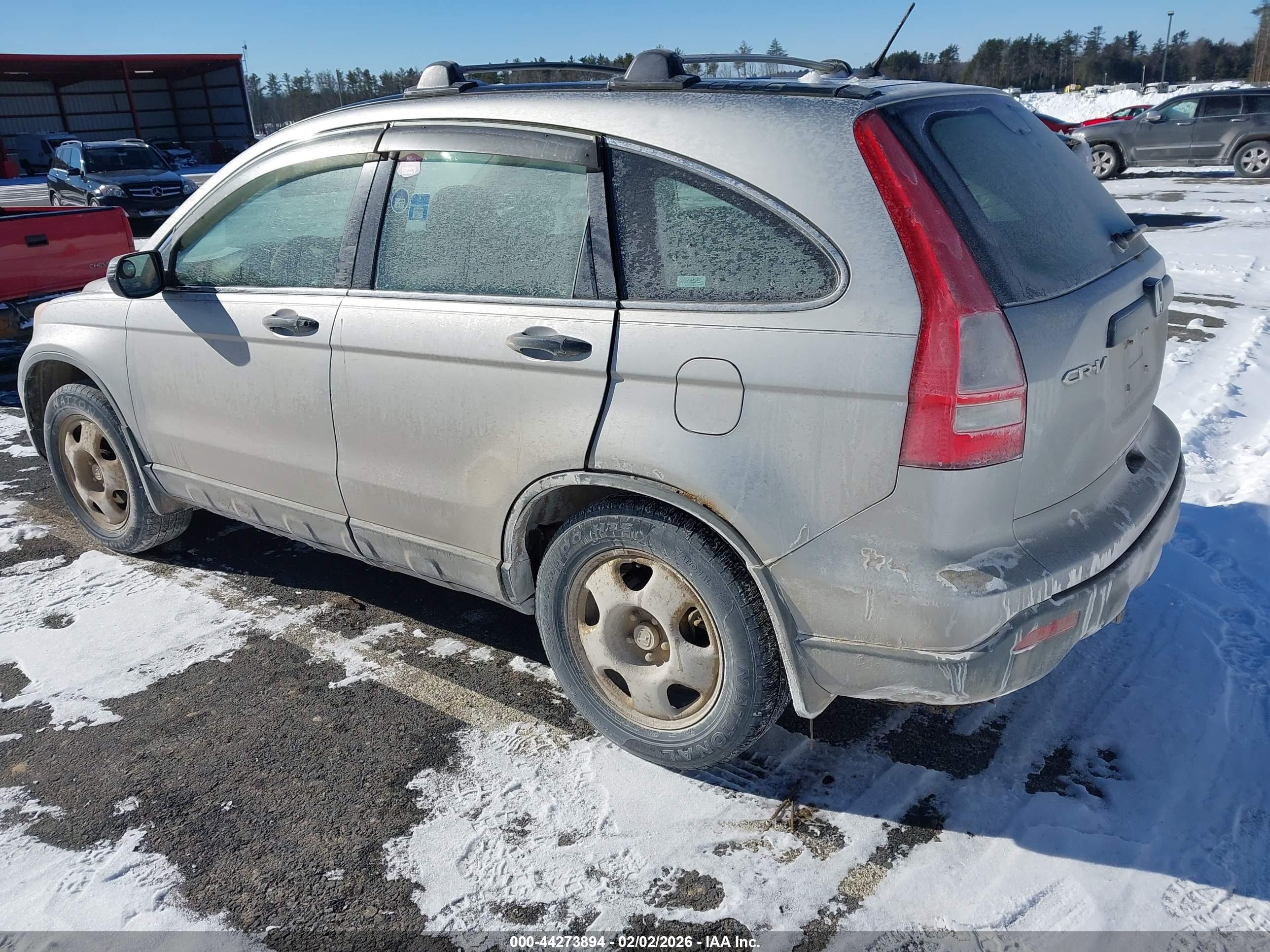 HONDA CR-V image 3