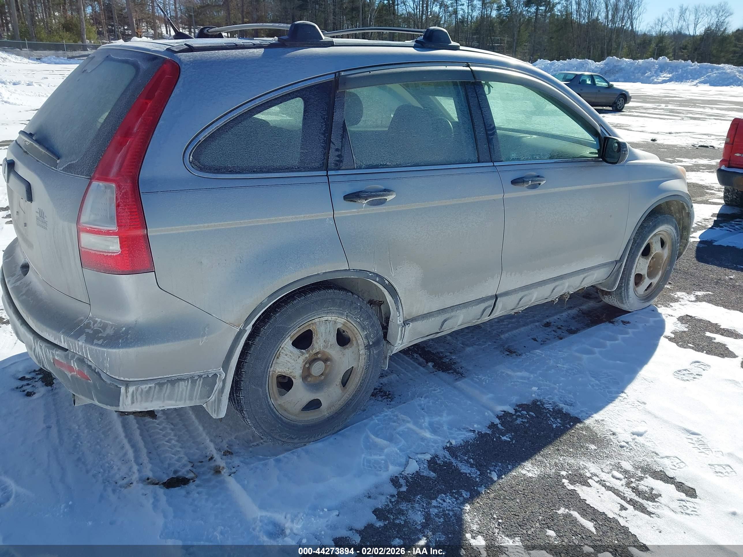 HONDA CR-V image 4