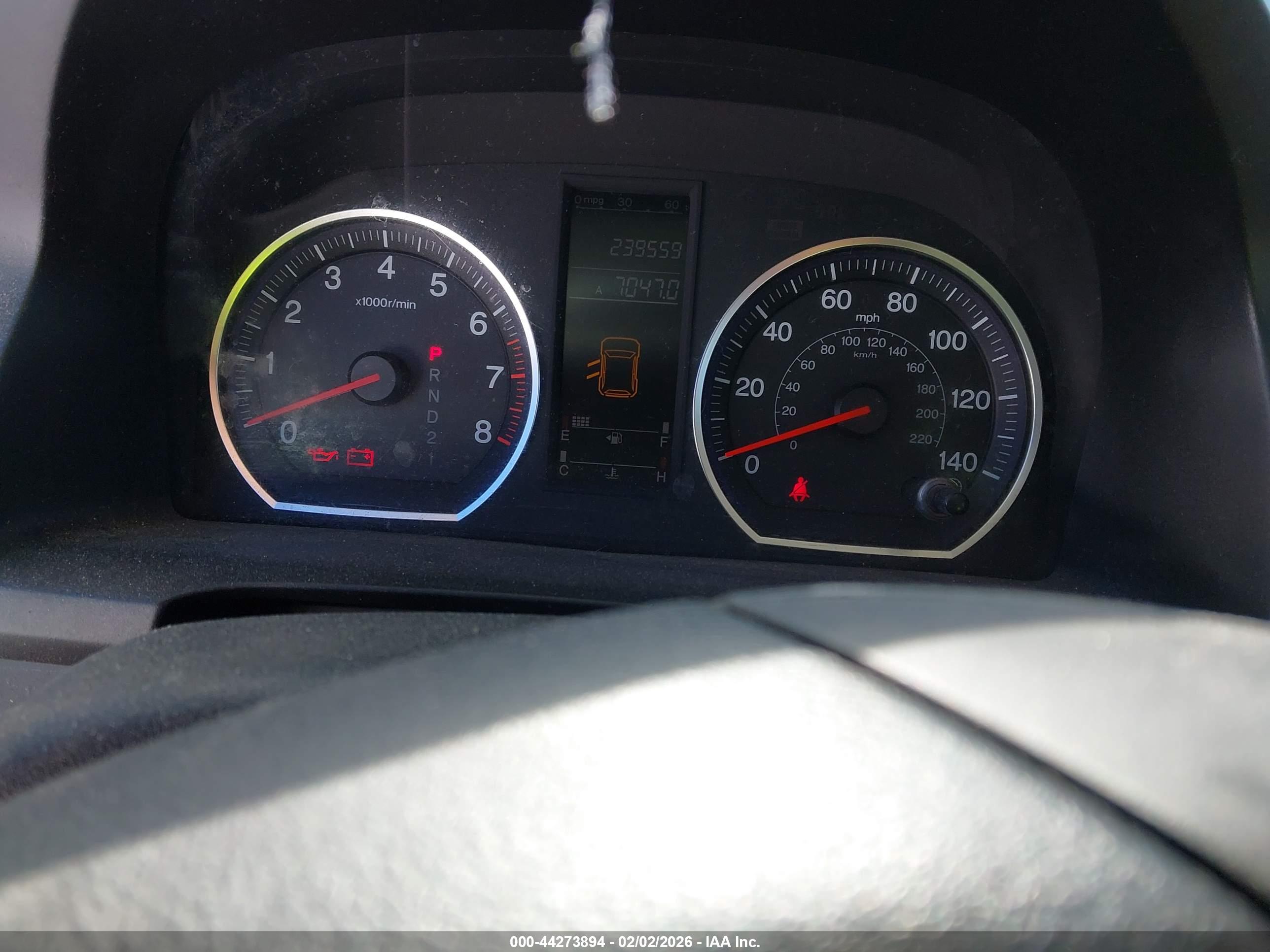 HONDA CR-V image 7