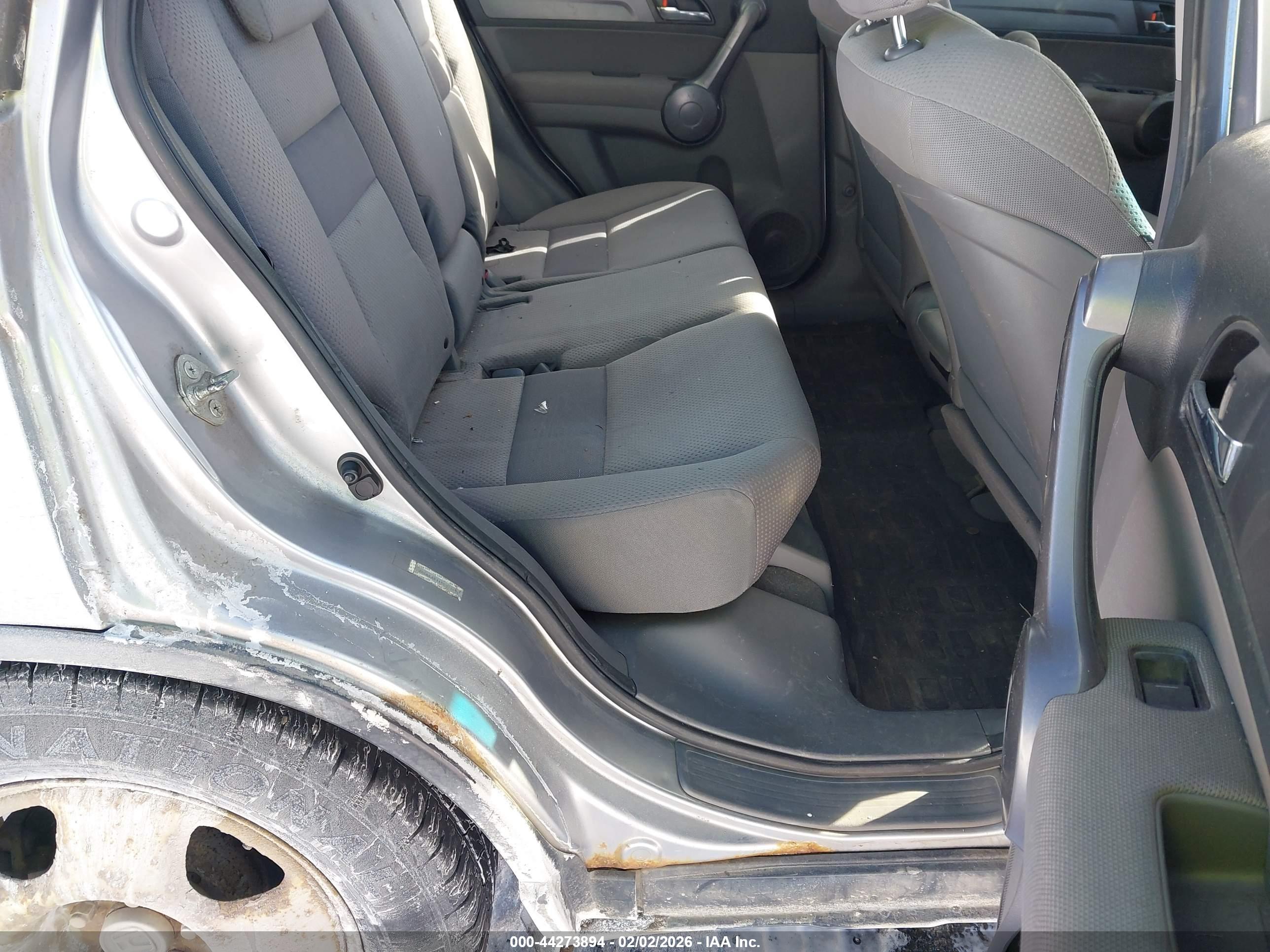 HONDA CR-V image 8