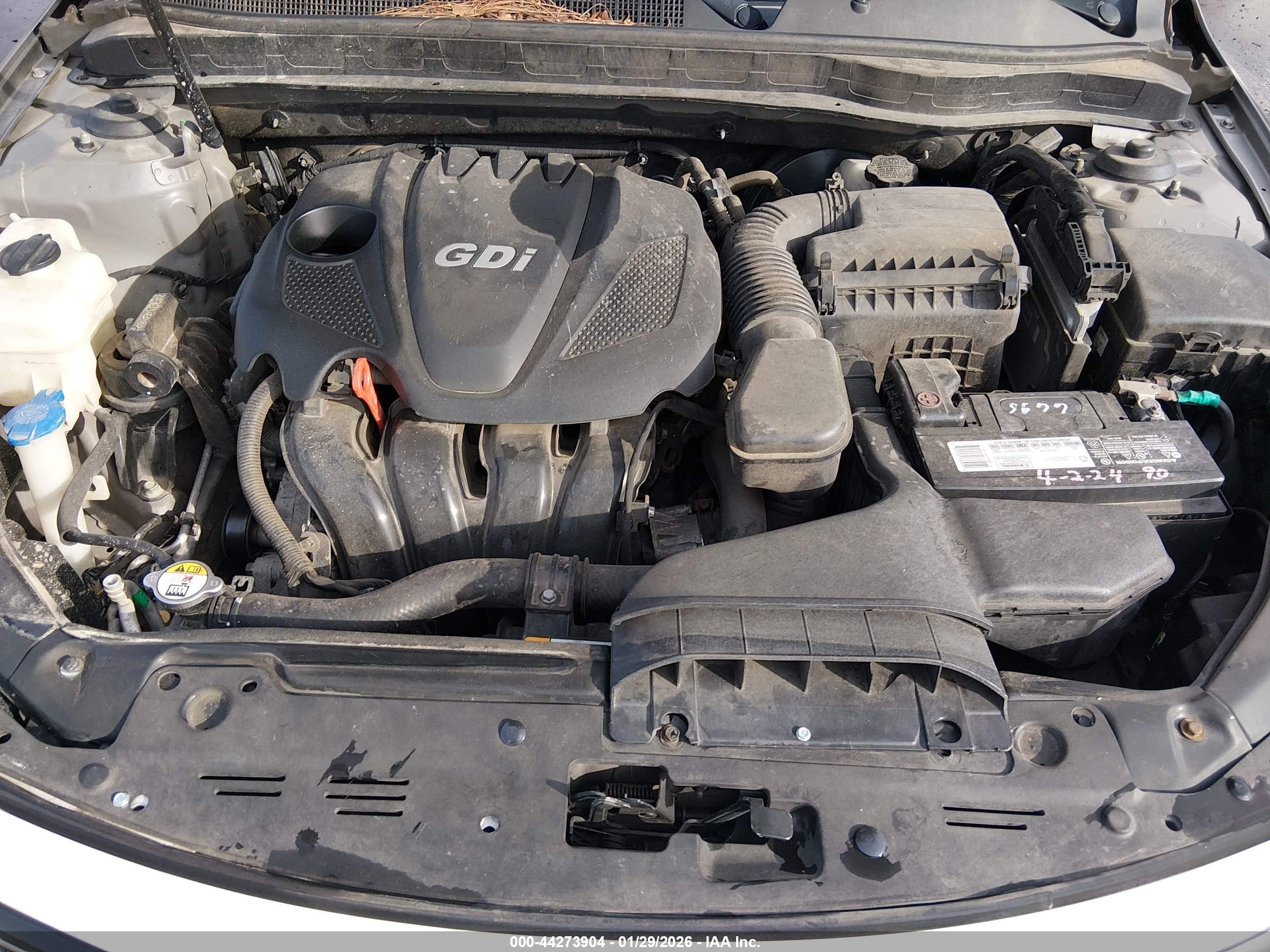 KIA OPTIMA image 10