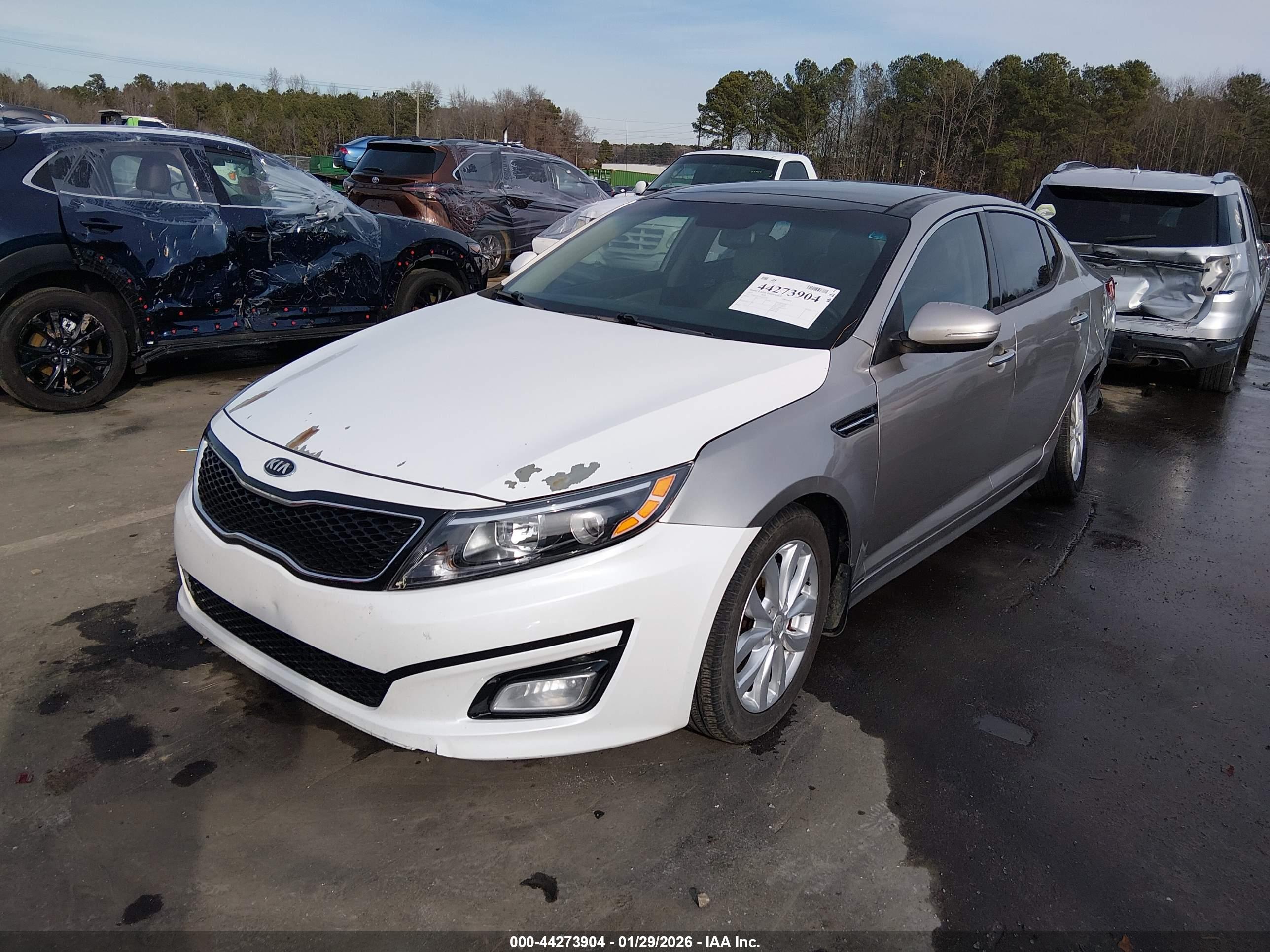 KIA OPTIMA image 2