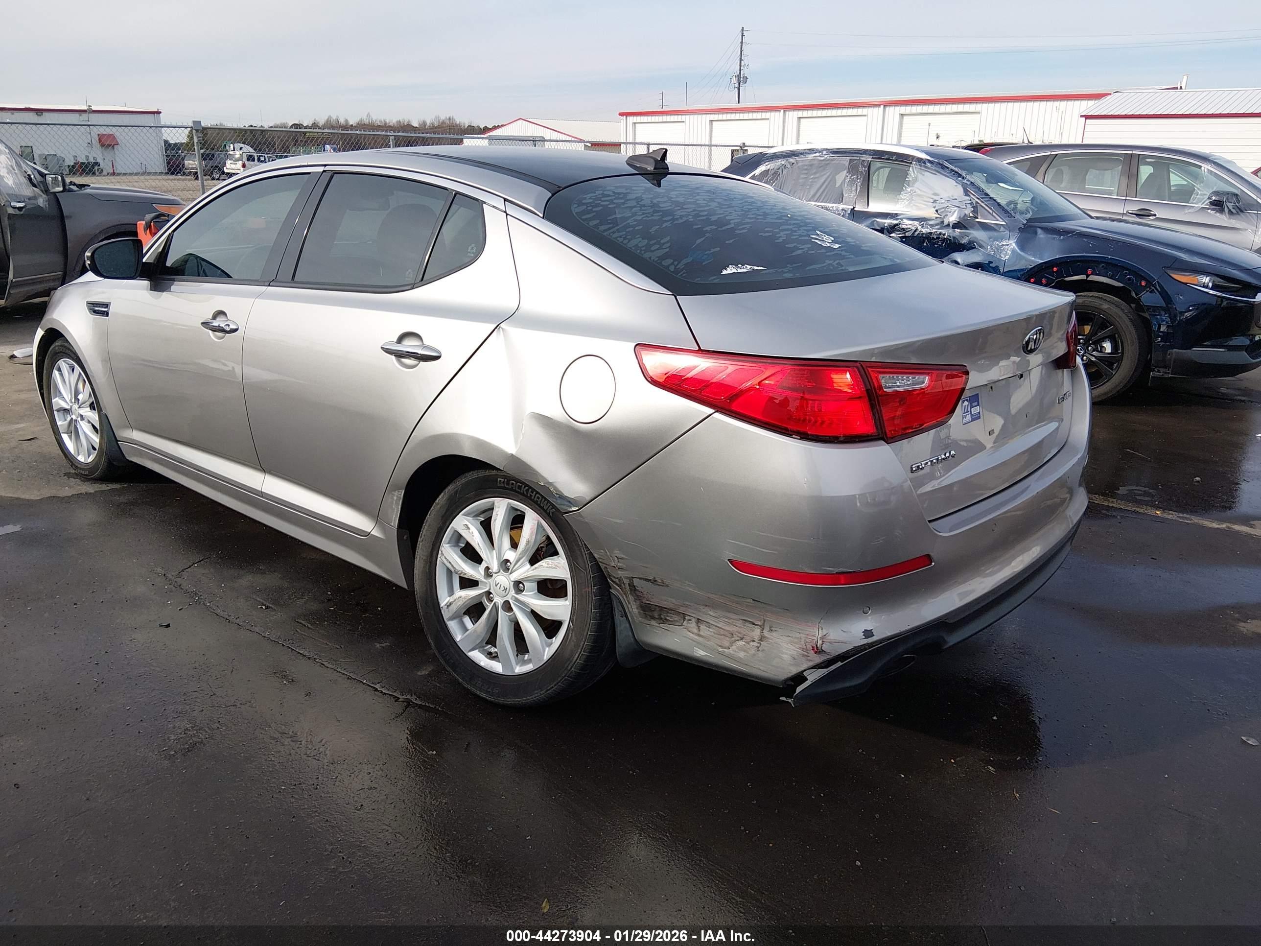 KIA OPTIMA image 3