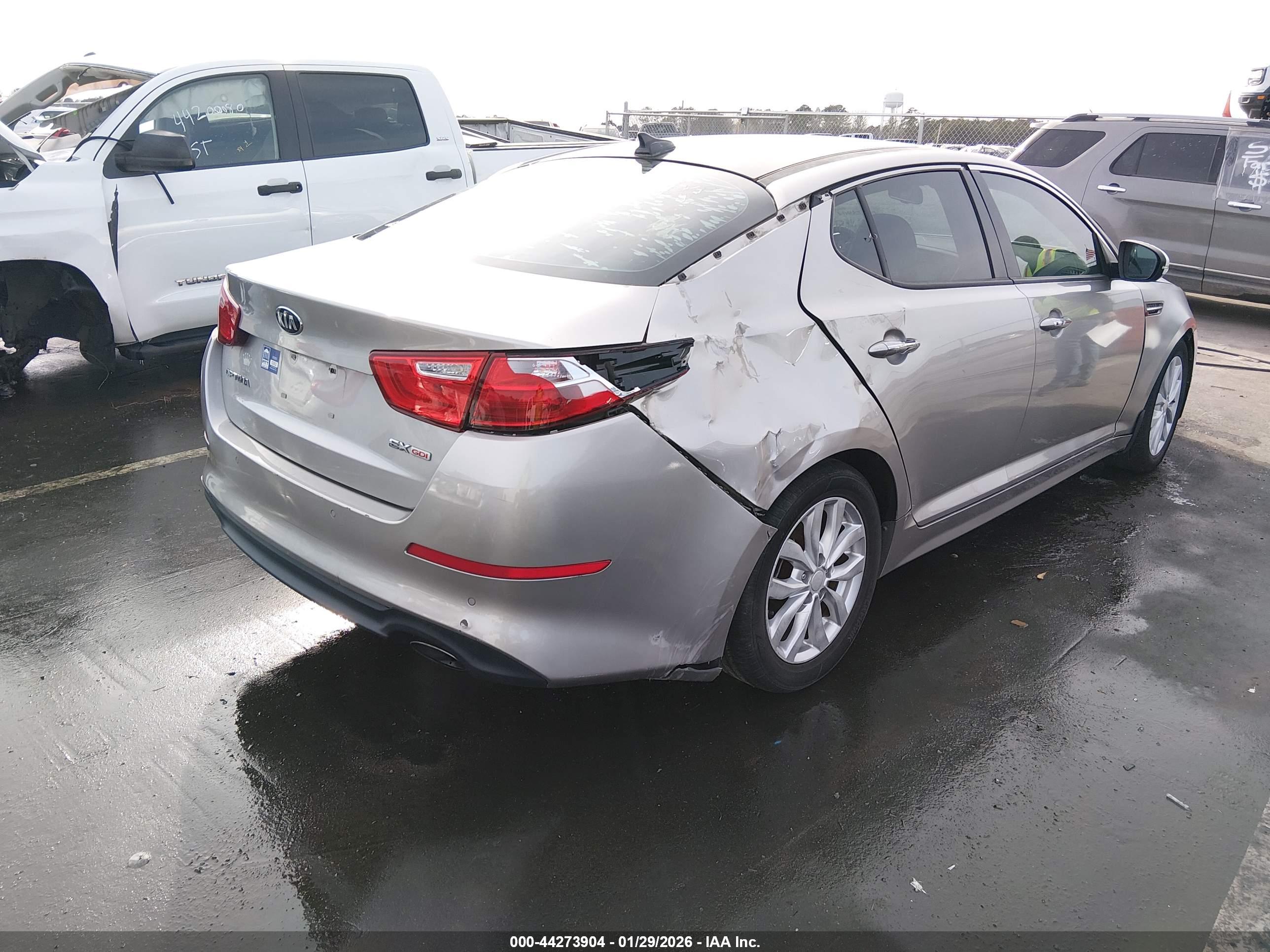 KIA OPTIMA image 4