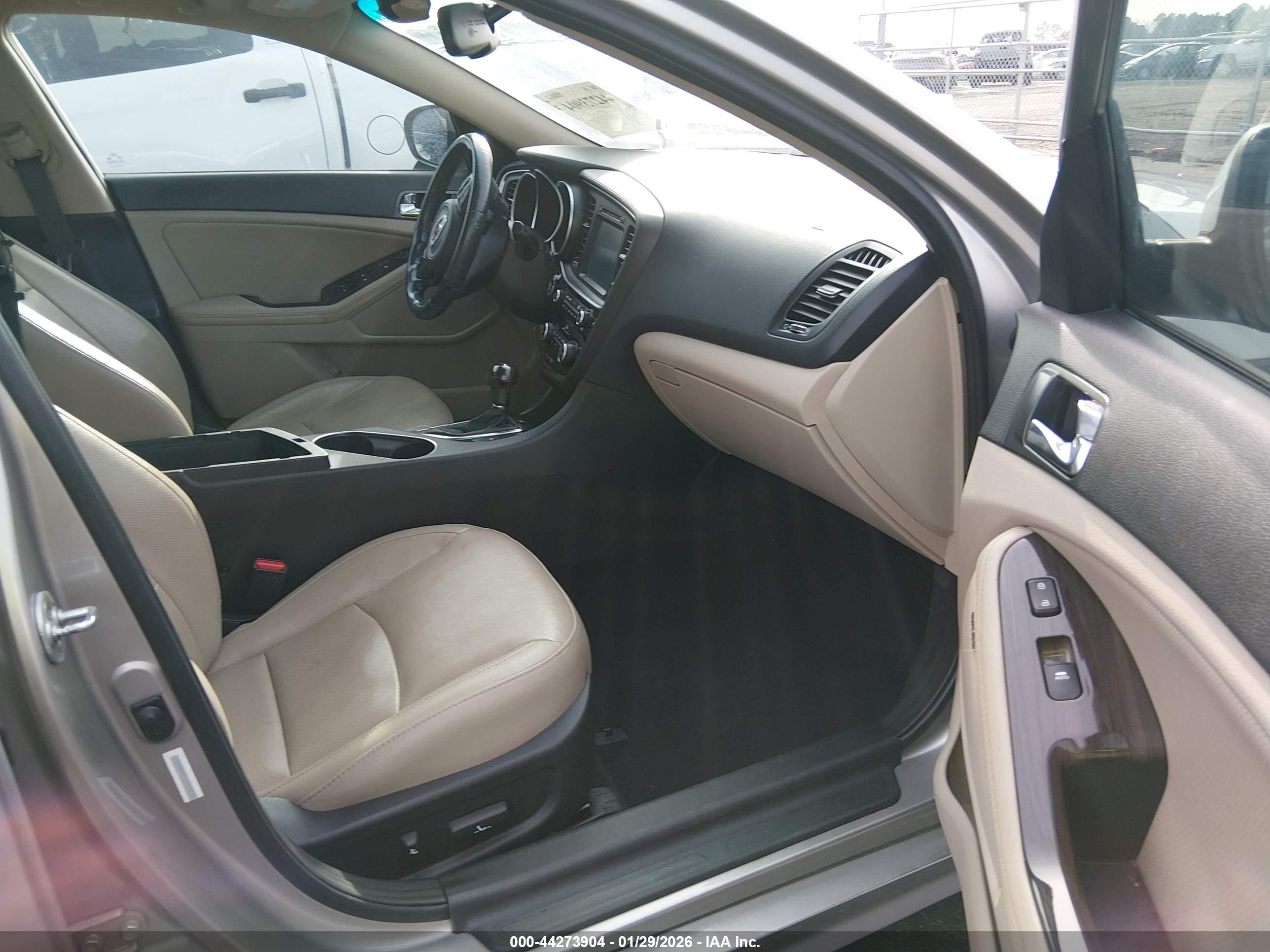 KIA OPTIMA image 5