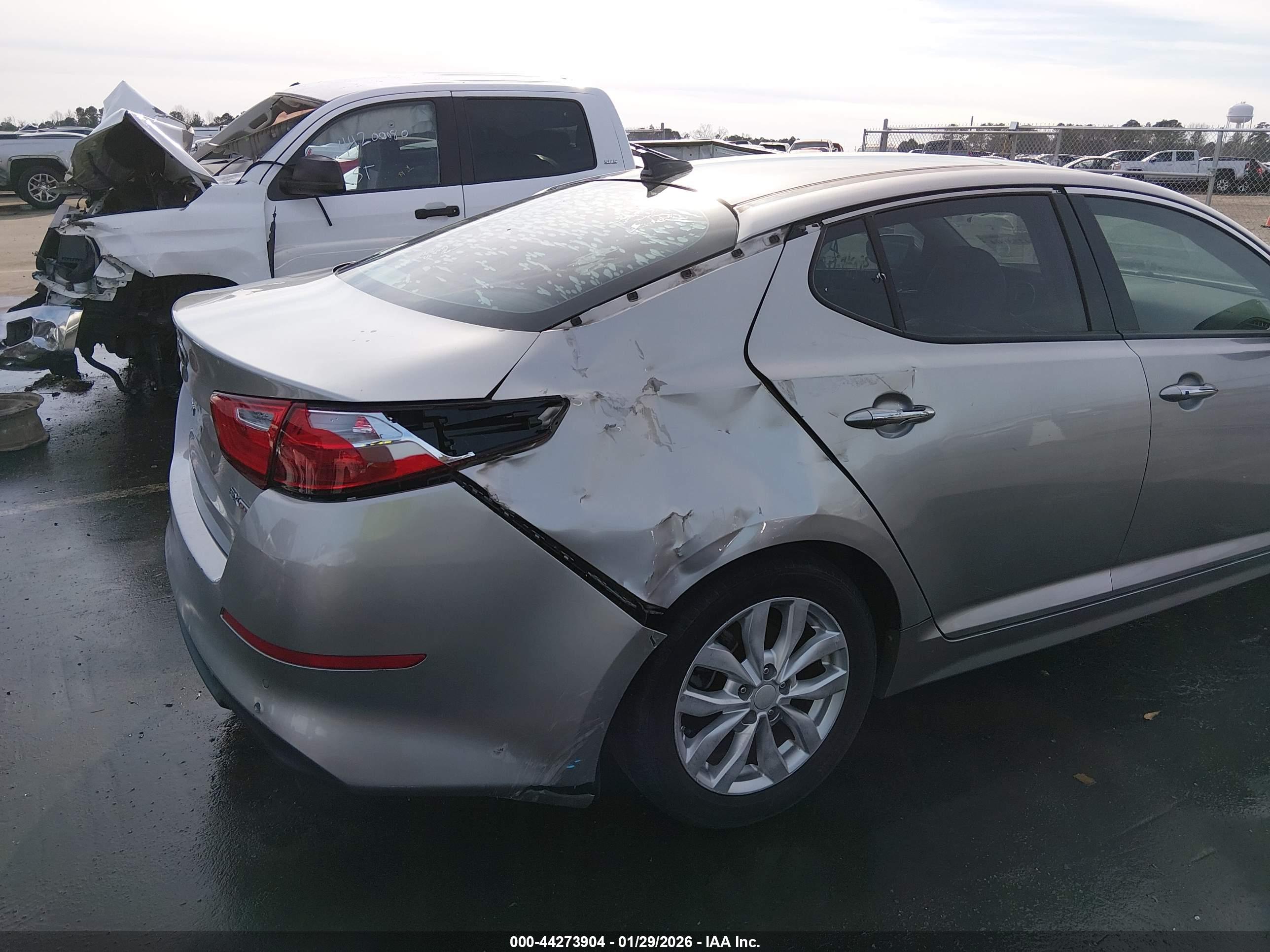 KIA OPTIMA image 6