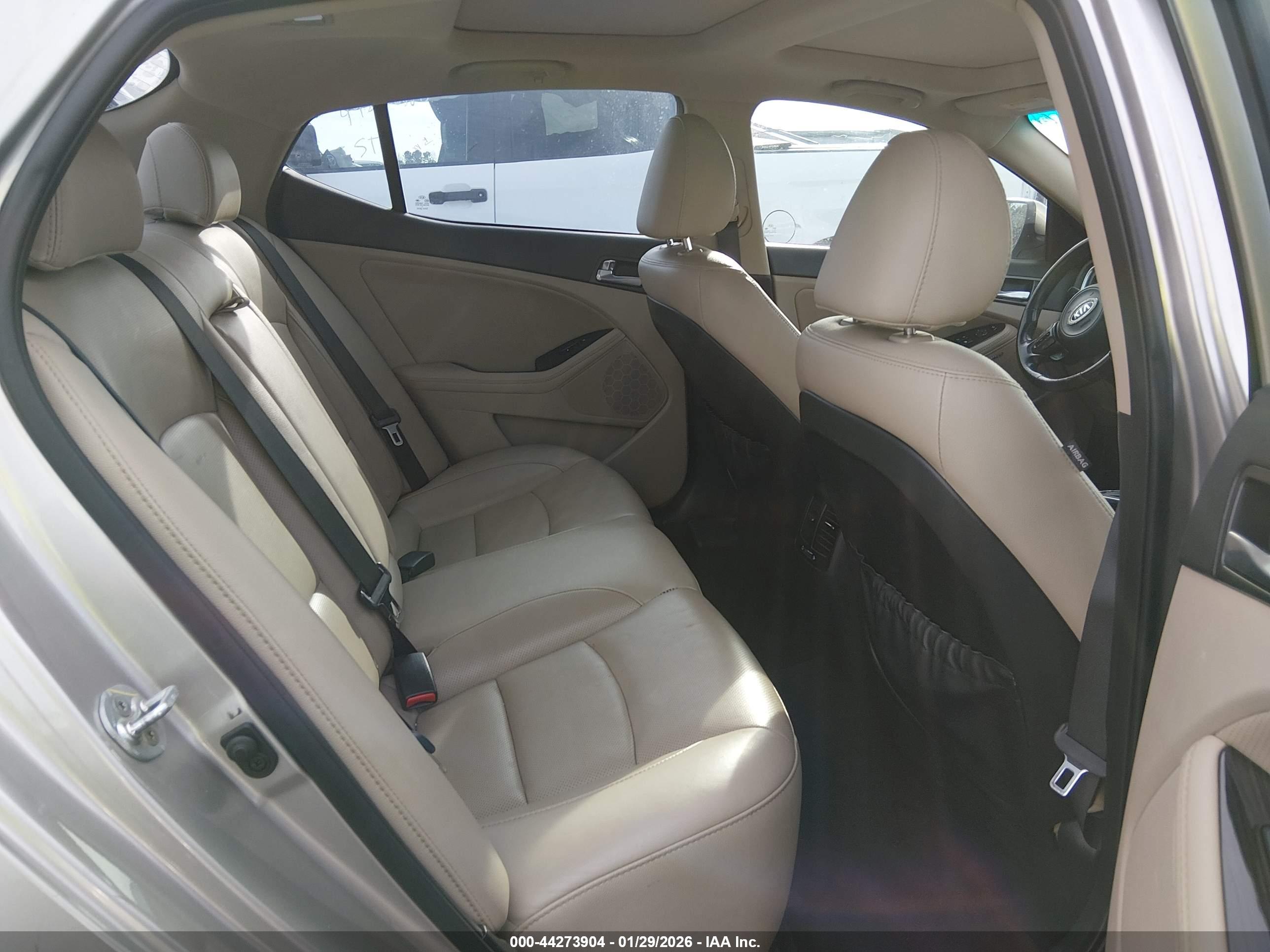 KIA OPTIMA image 8