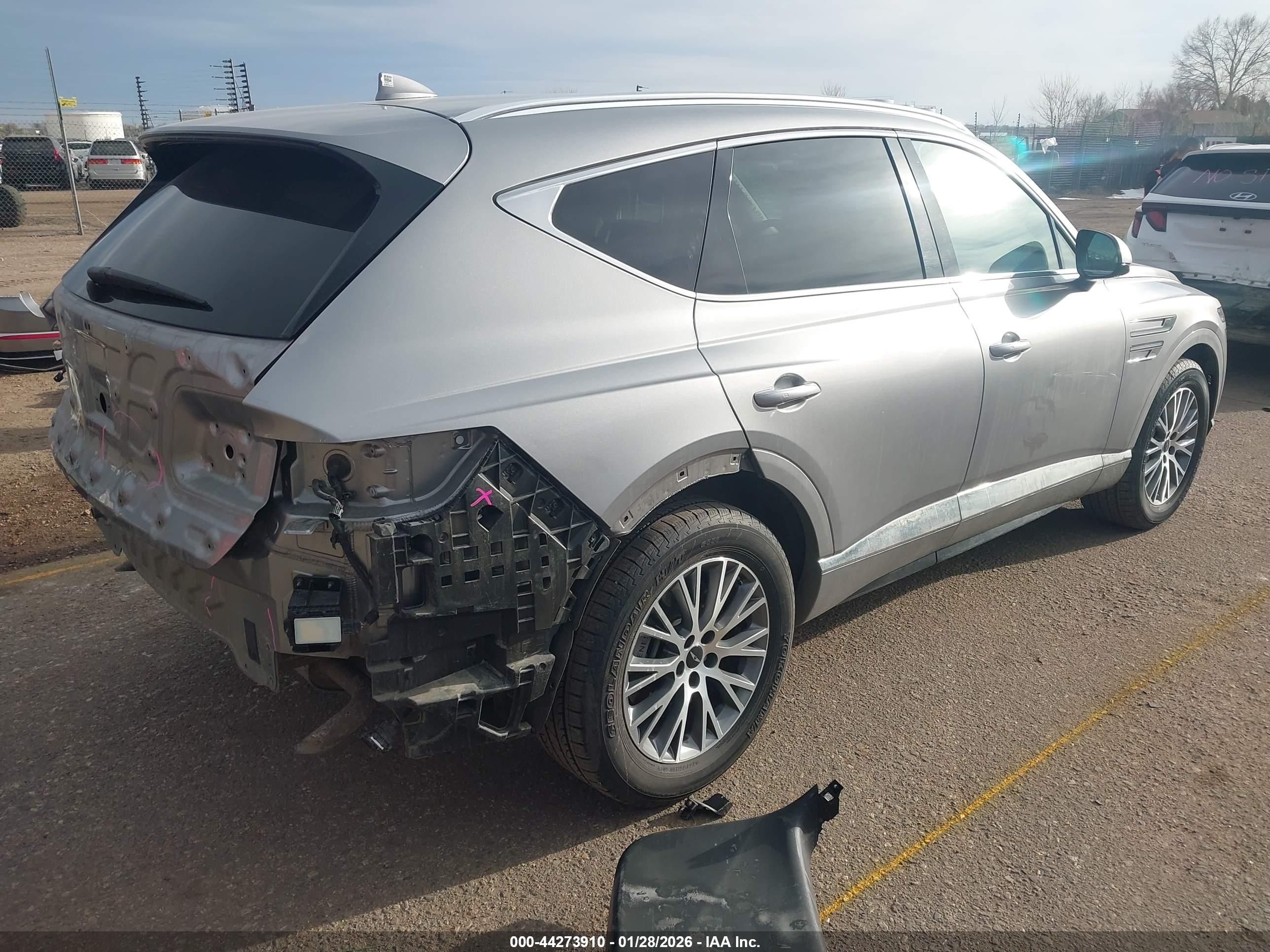 GENESIS GV80 image 4