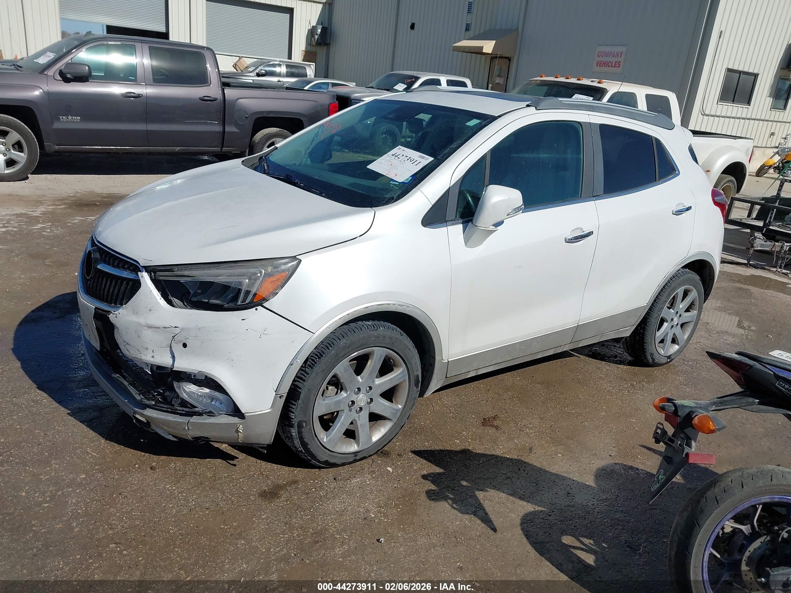 BUICK ENCORE image 2