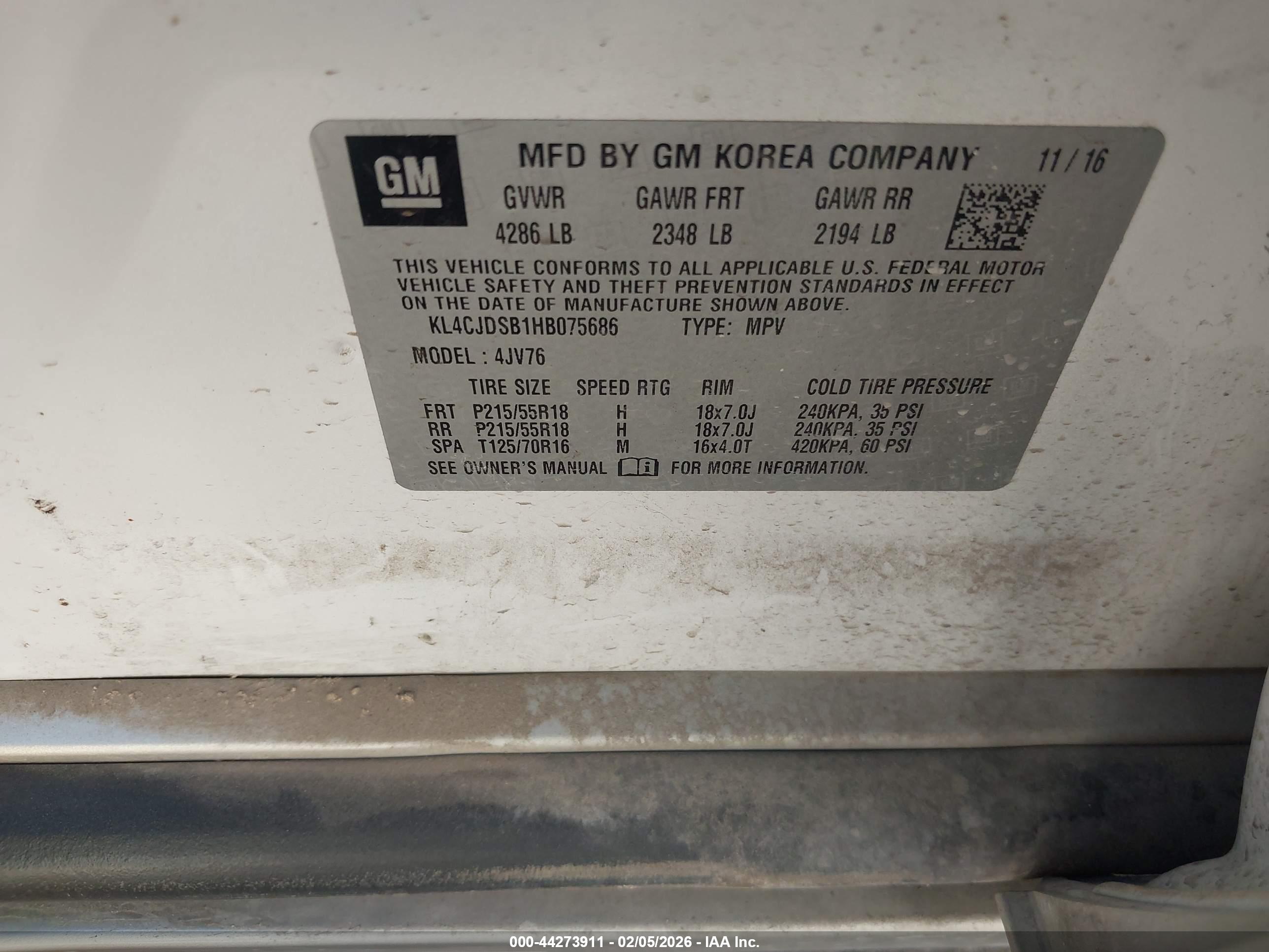 BUICK ENCORE image 9
