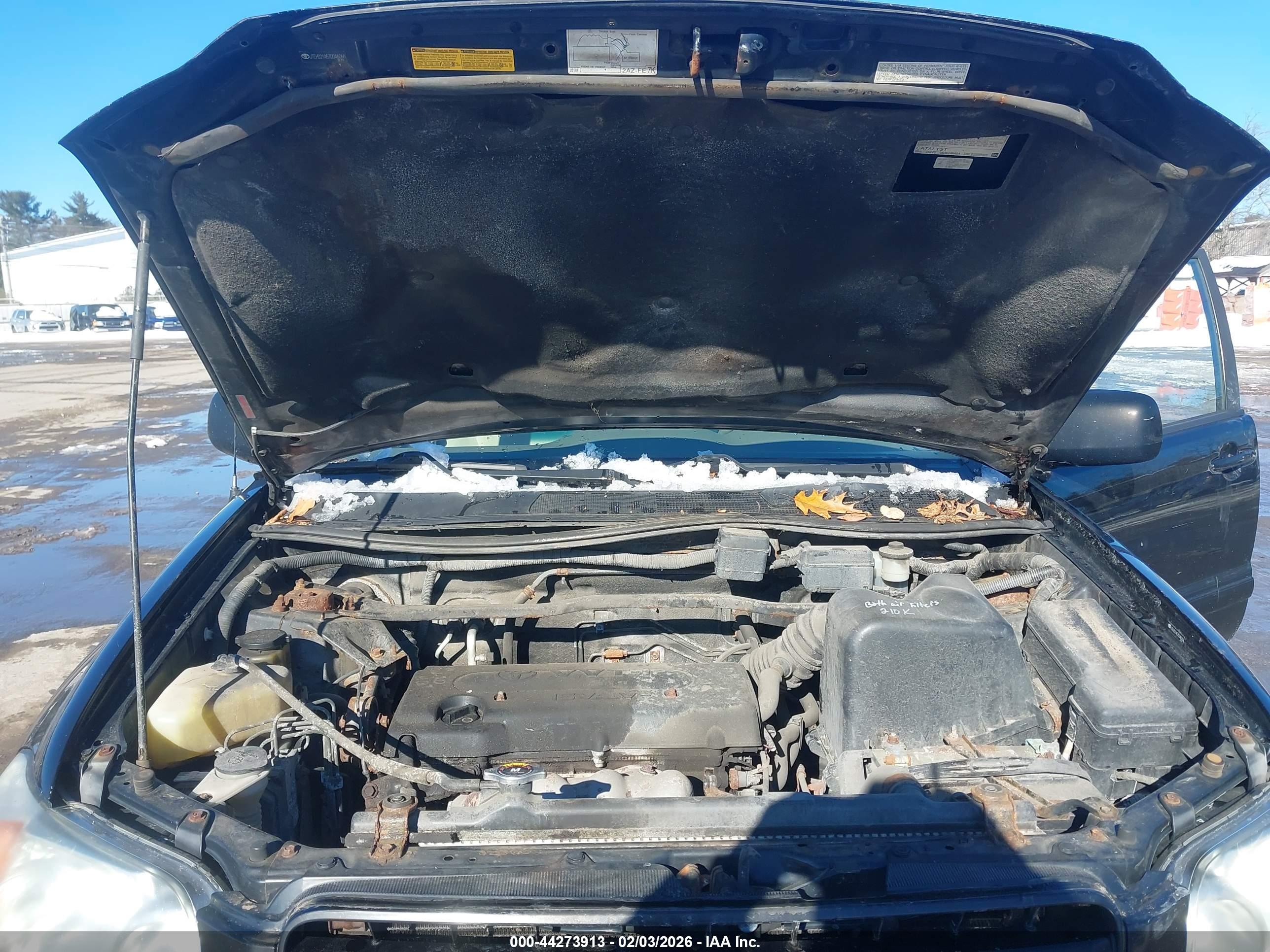 TOYOTA HIGHLANDER image 10