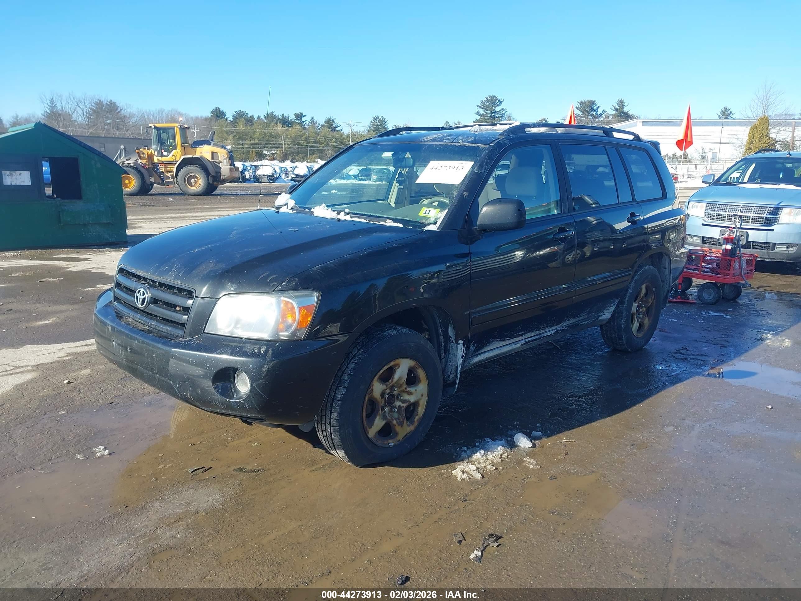 TOYOTA HIGHLANDER image 2