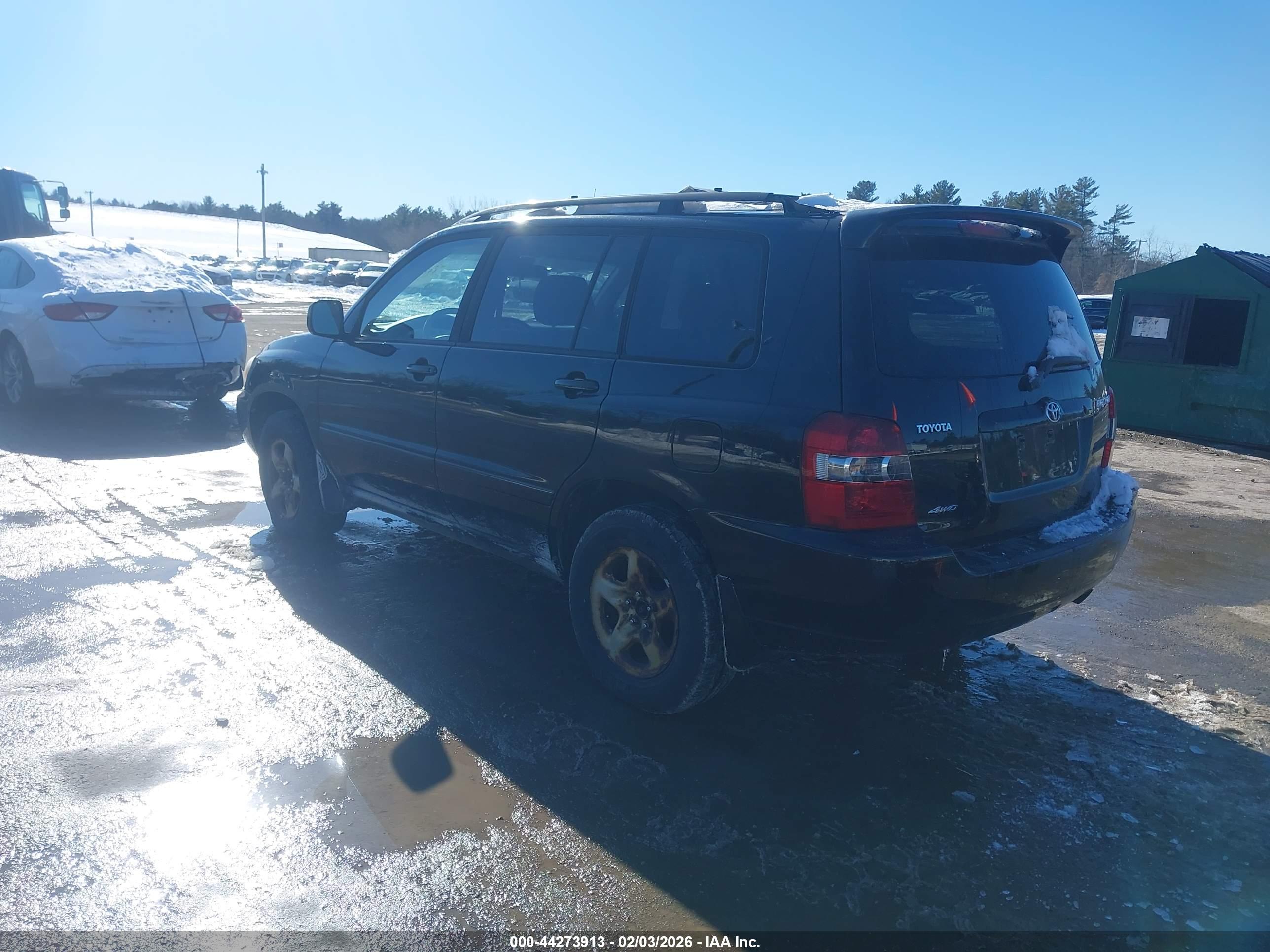 TOYOTA HIGHLANDER image 3