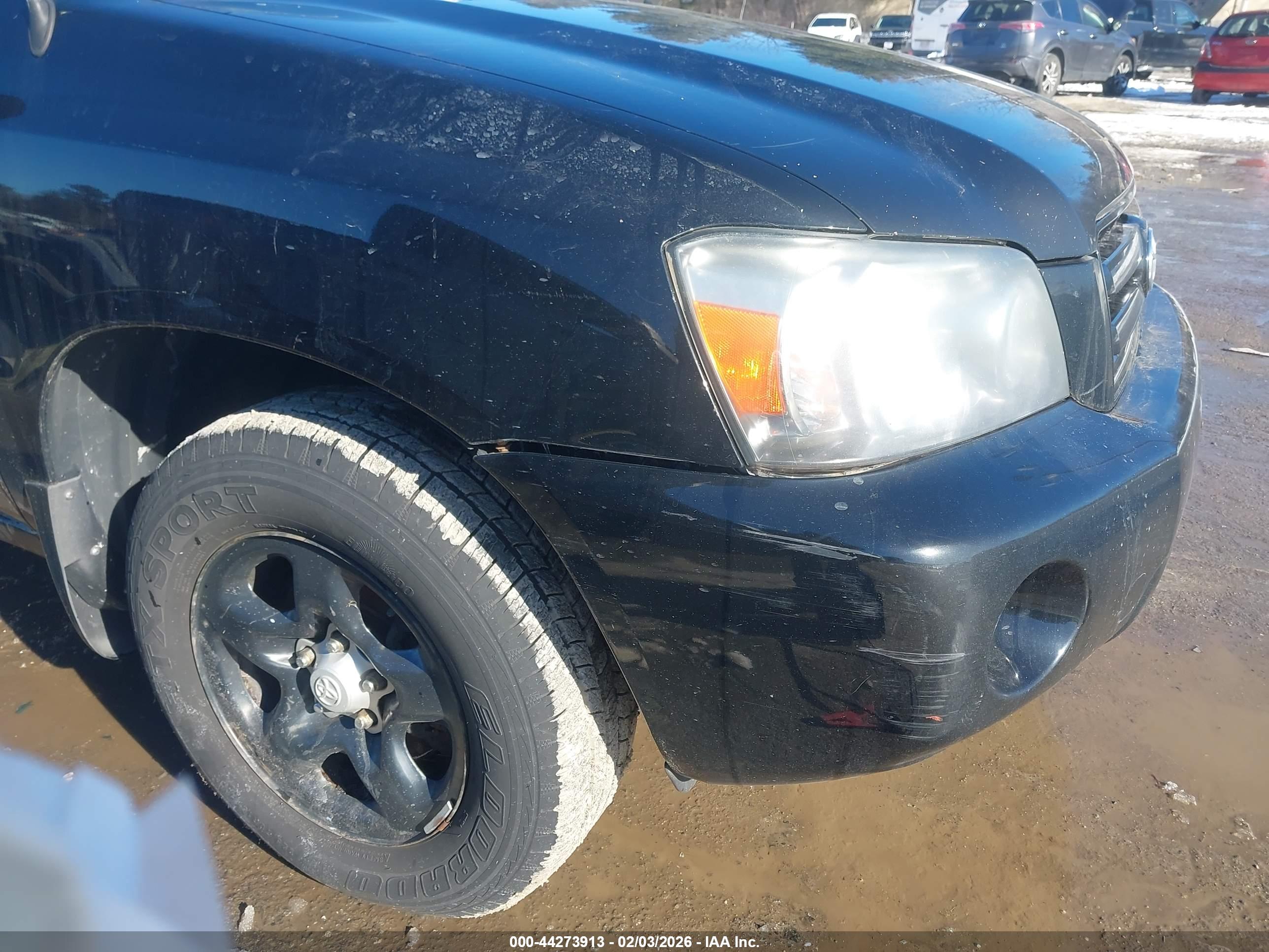 TOYOTA HIGHLANDER image 6