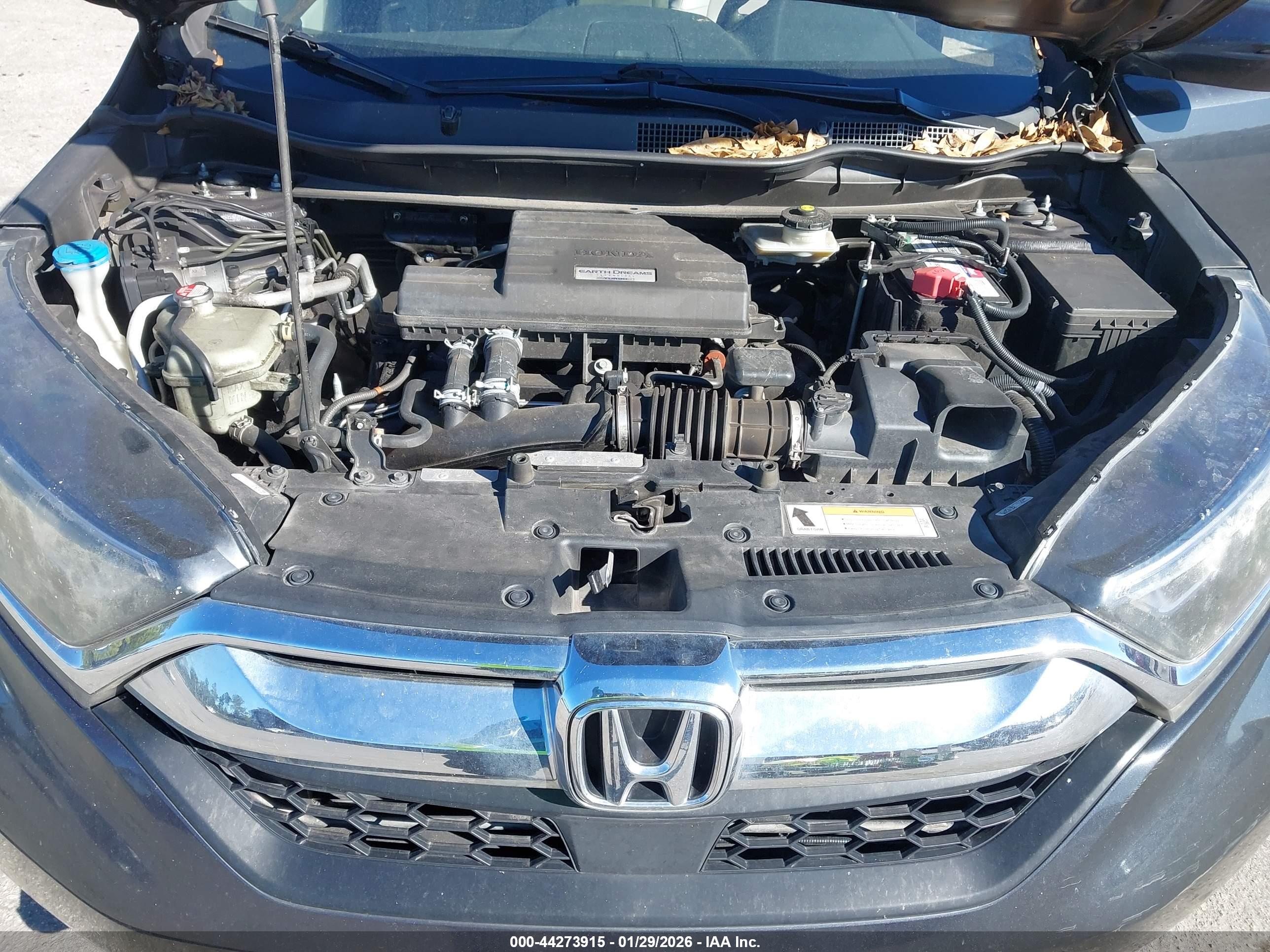 HONDA CR-V image 10