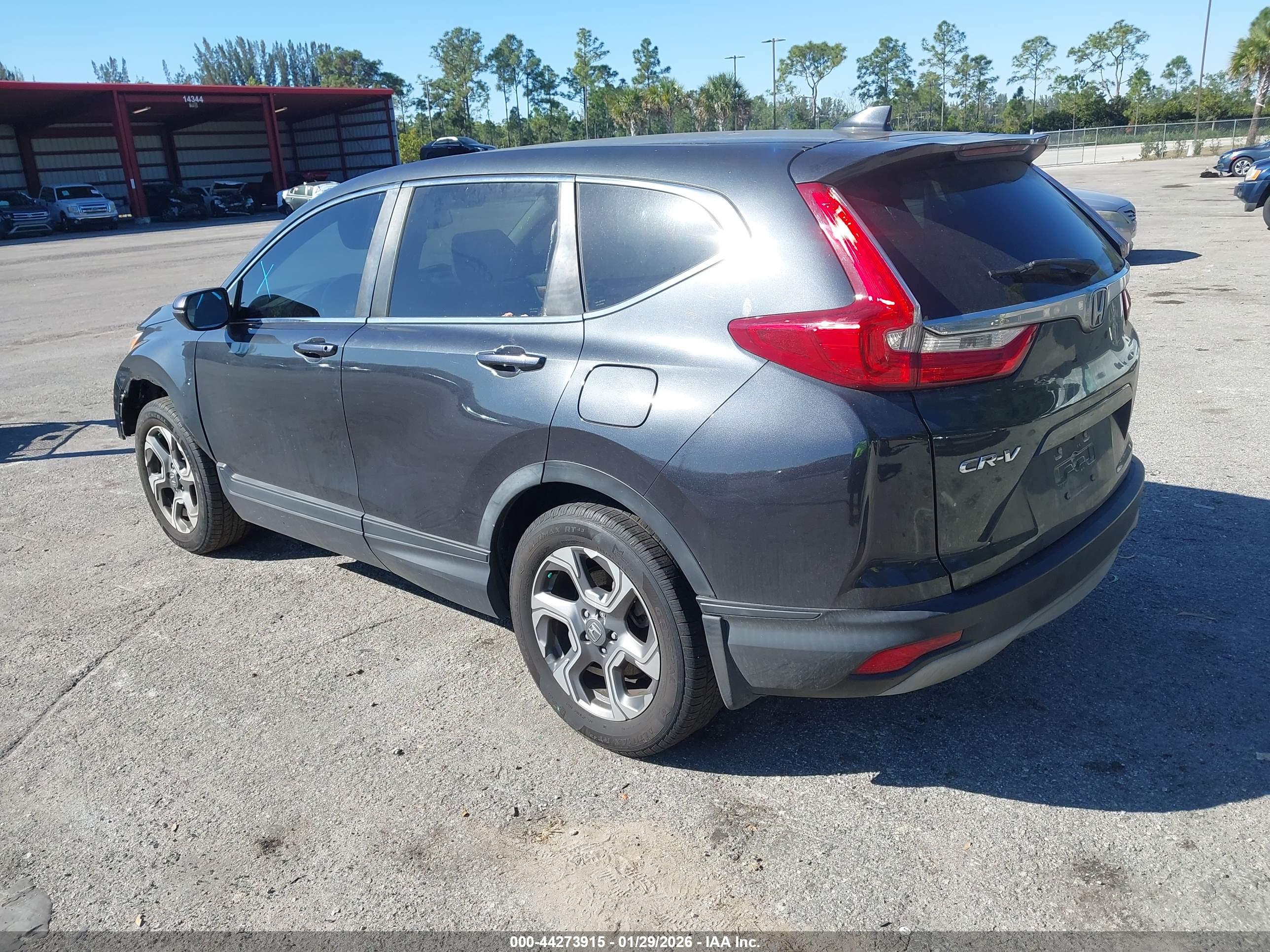 HONDA CR-V image 3
