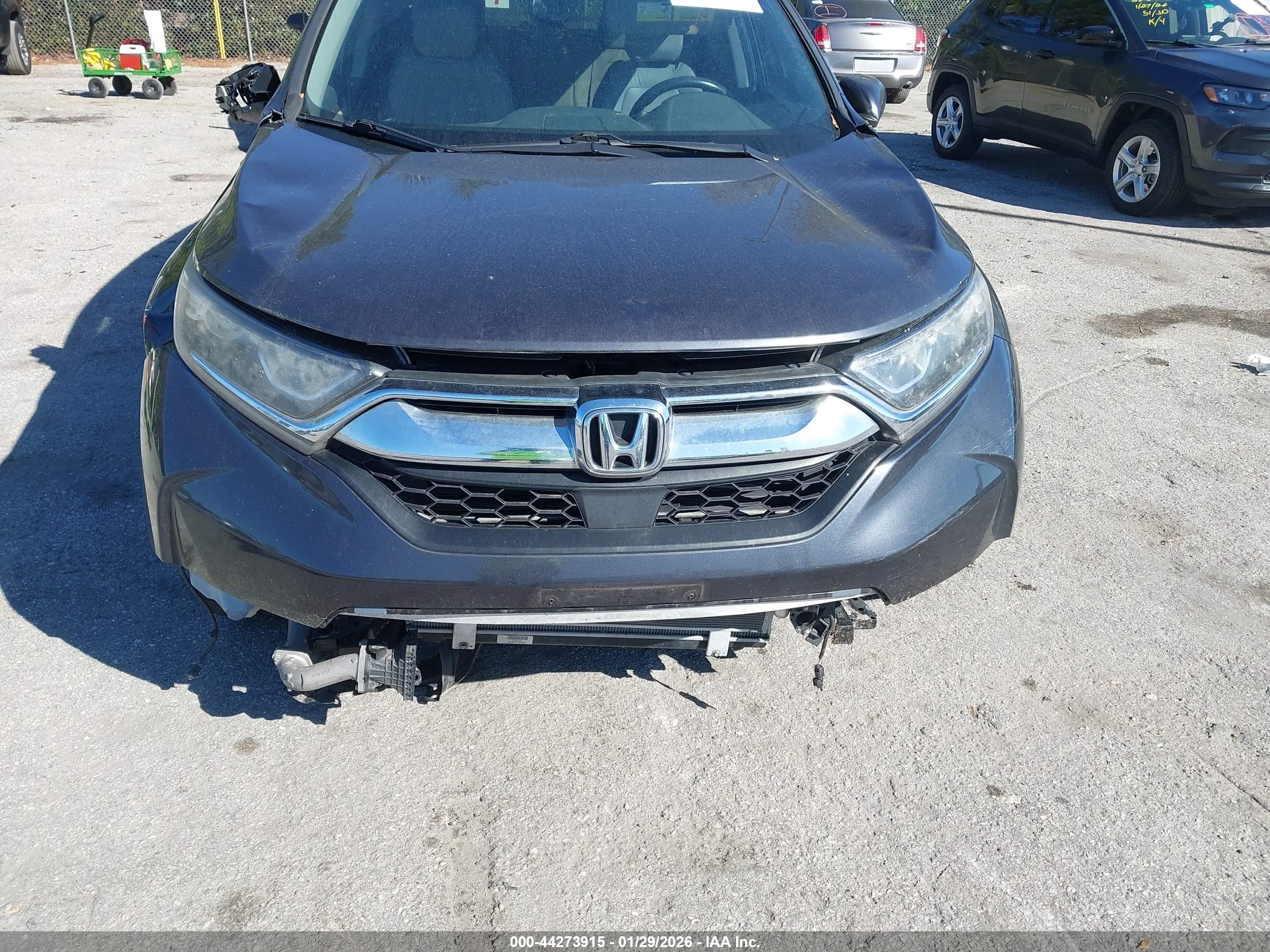 HONDA CR-V image 6