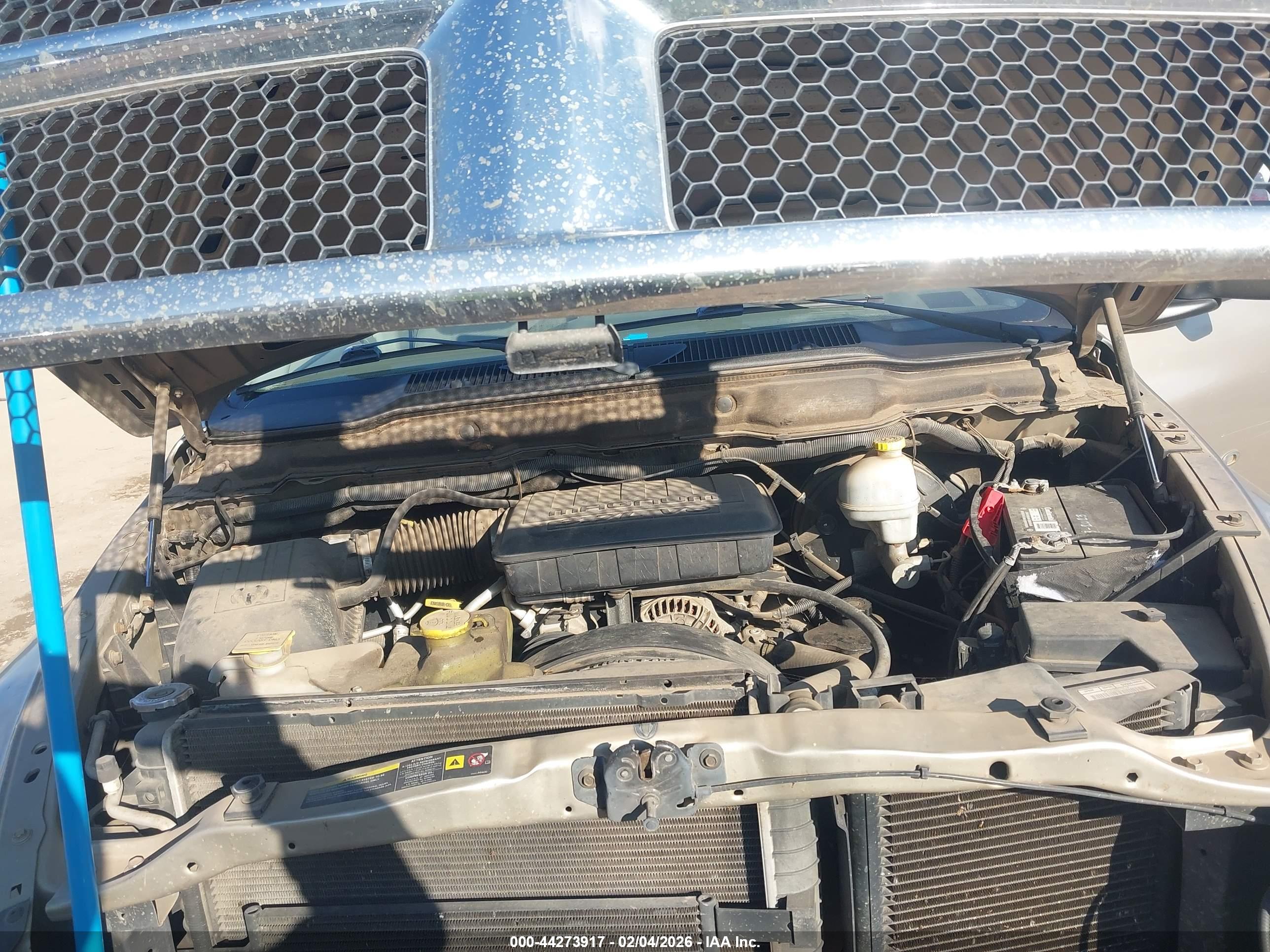 DODGE RAM image 10