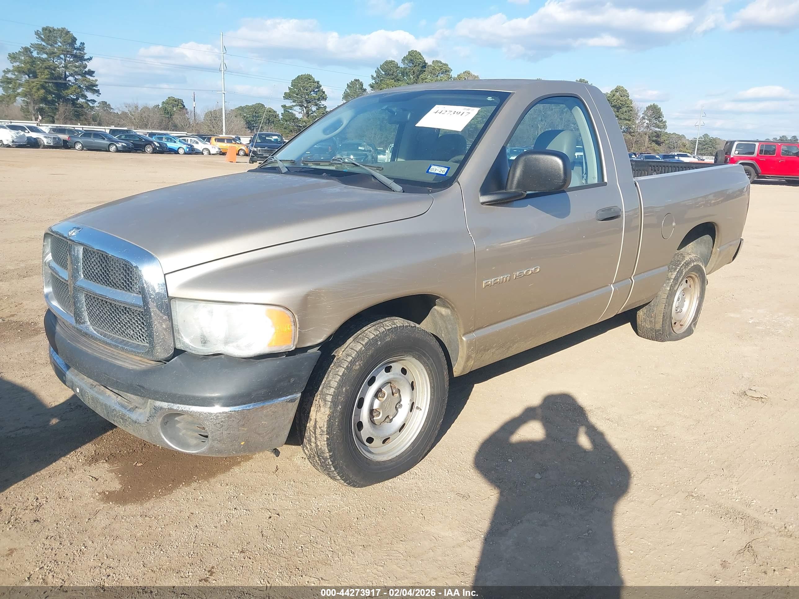 DODGE RAM image 2
