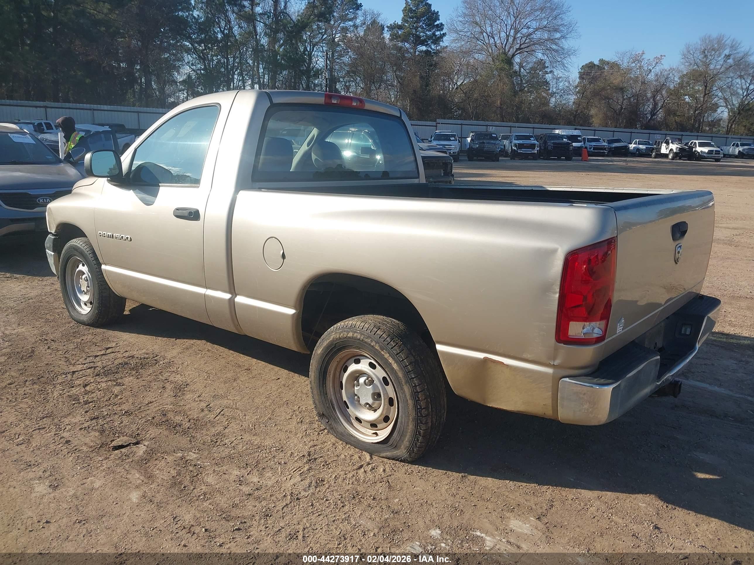 DODGE RAM image 3