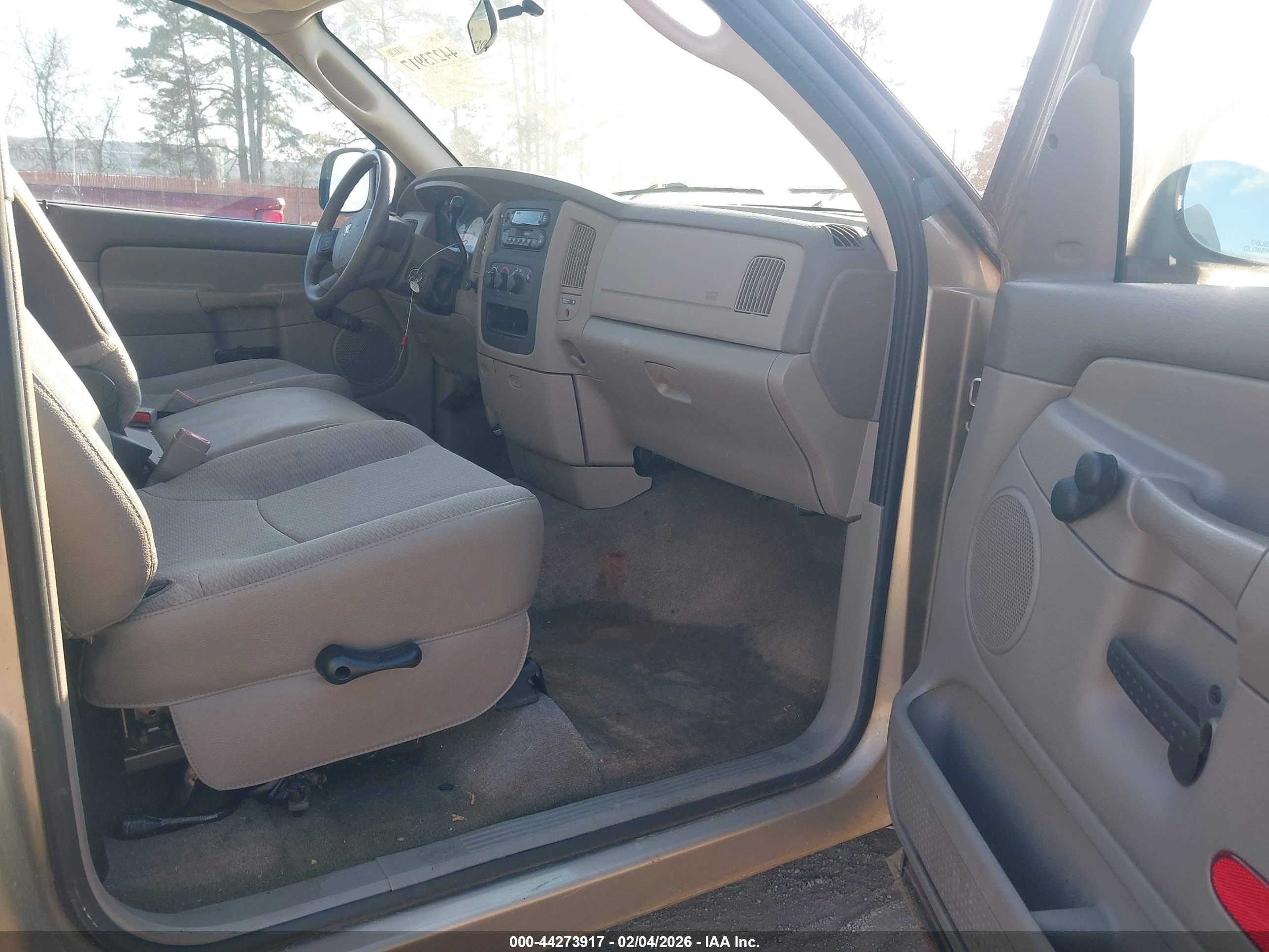 DODGE RAM image 5
