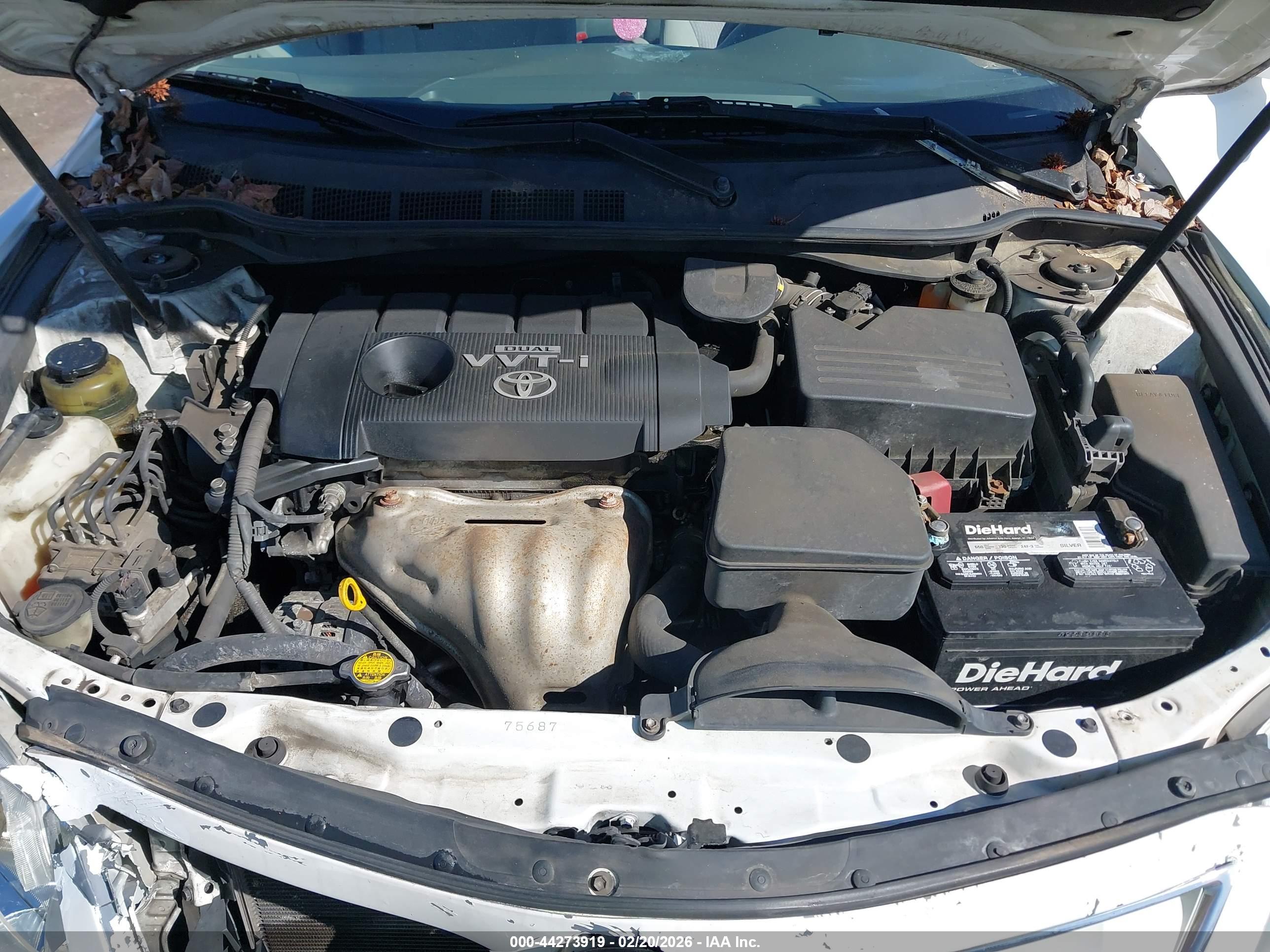 TOYOTA CAMRY image 10