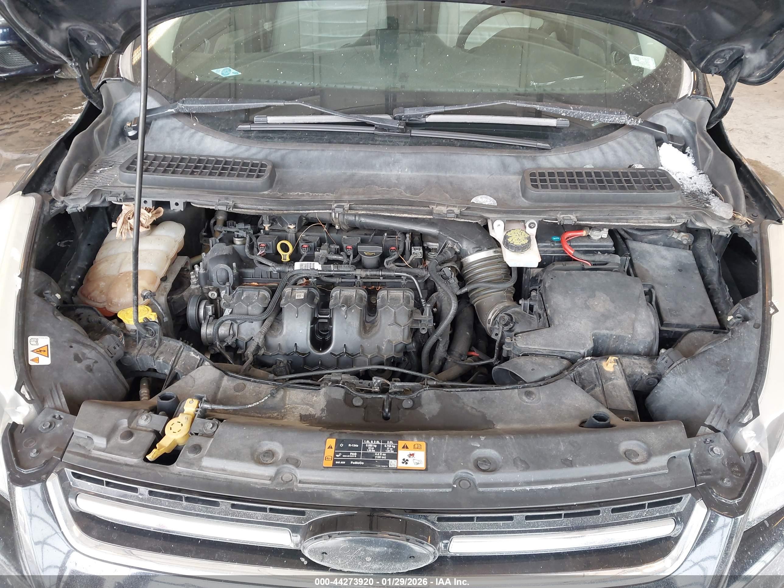 FORD ESCAPE image 10