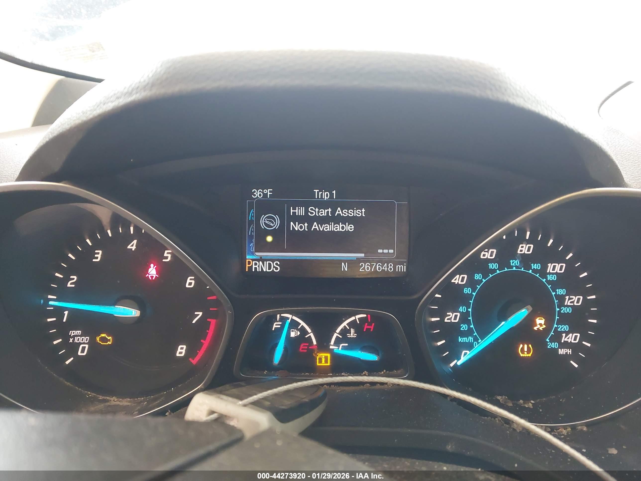 FORD ESCAPE image 7