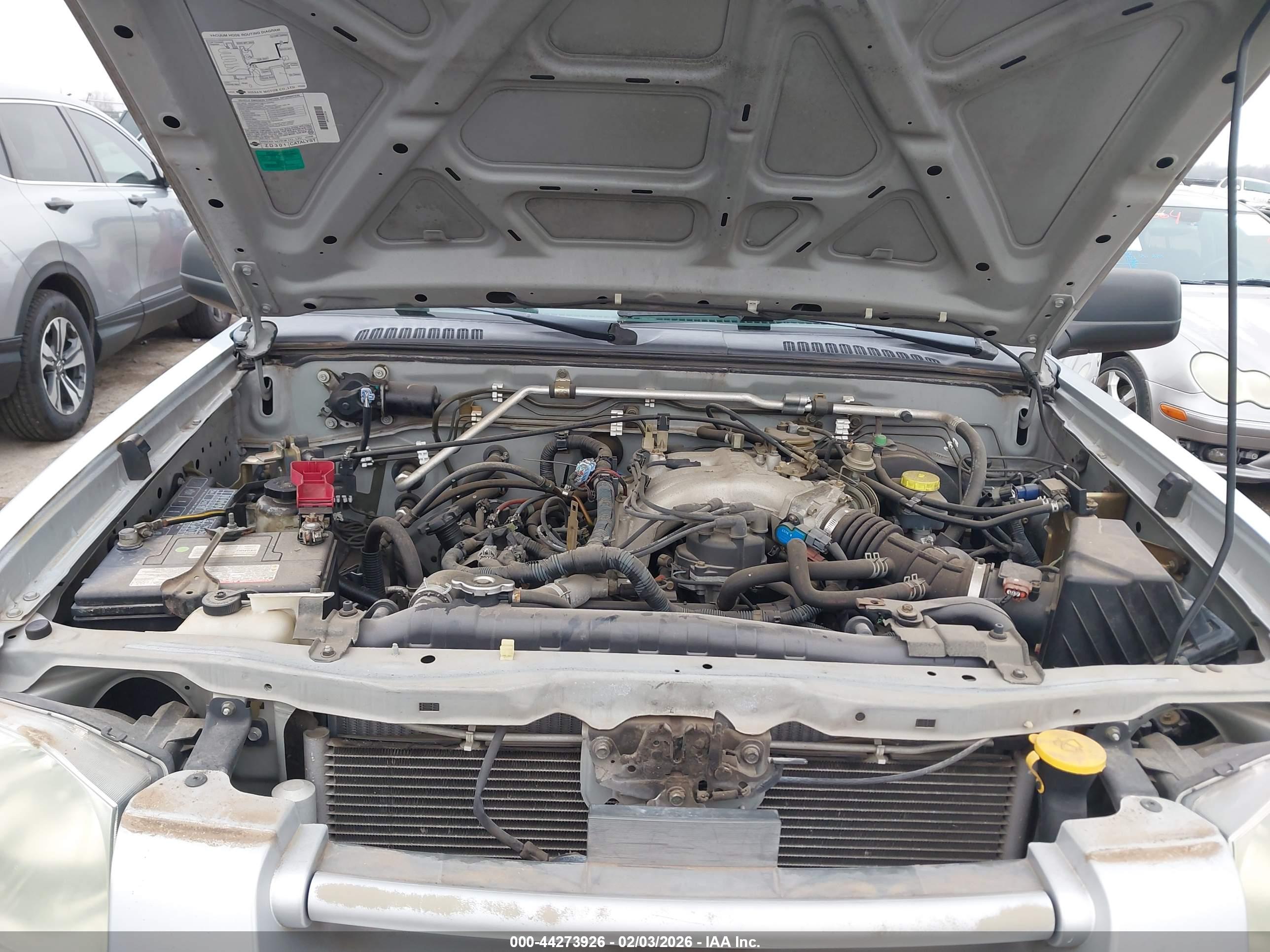 NISSAN FRONTIER image 10