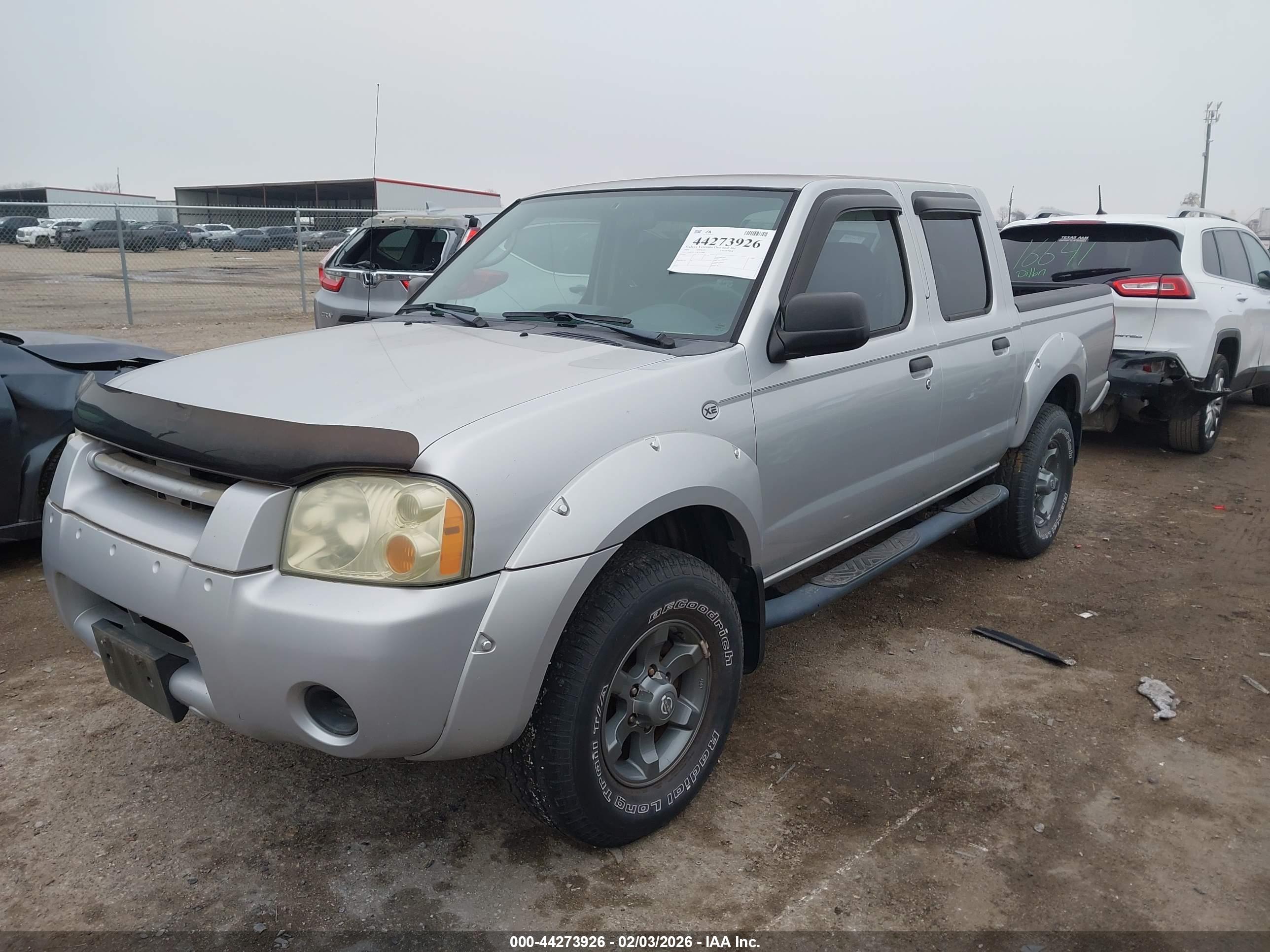 NISSAN FRONTIER image 2