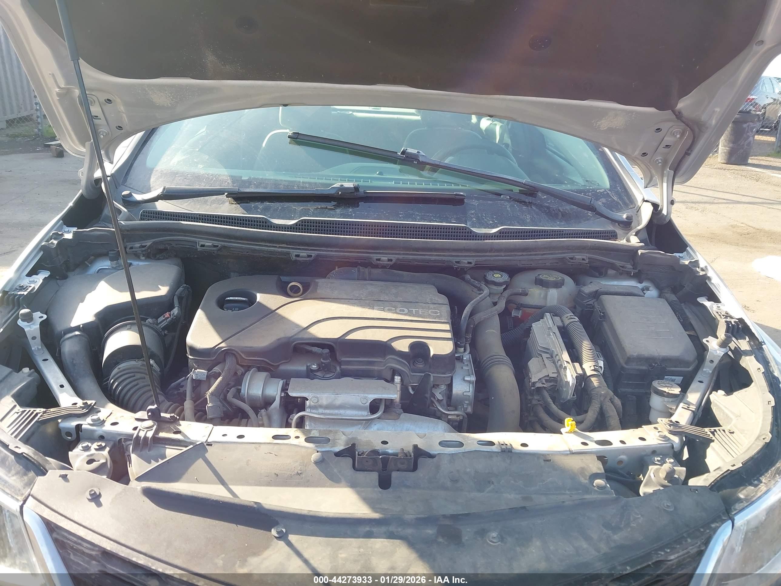 CHEVROLET CRUZE image 10