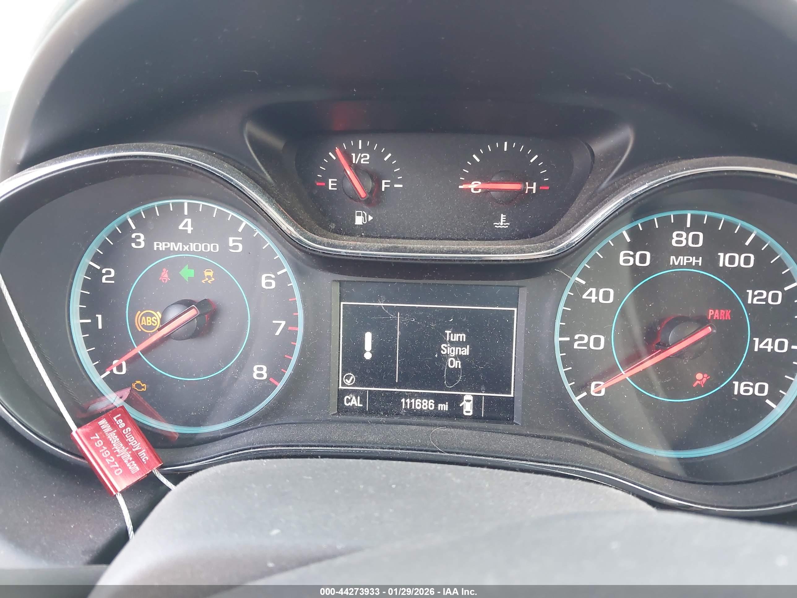 CHEVROLET CRUZE image 7