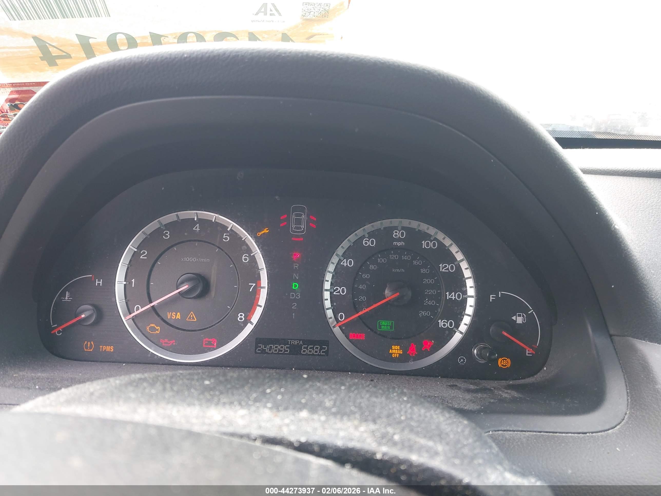 HONDA ACCORD image 7
