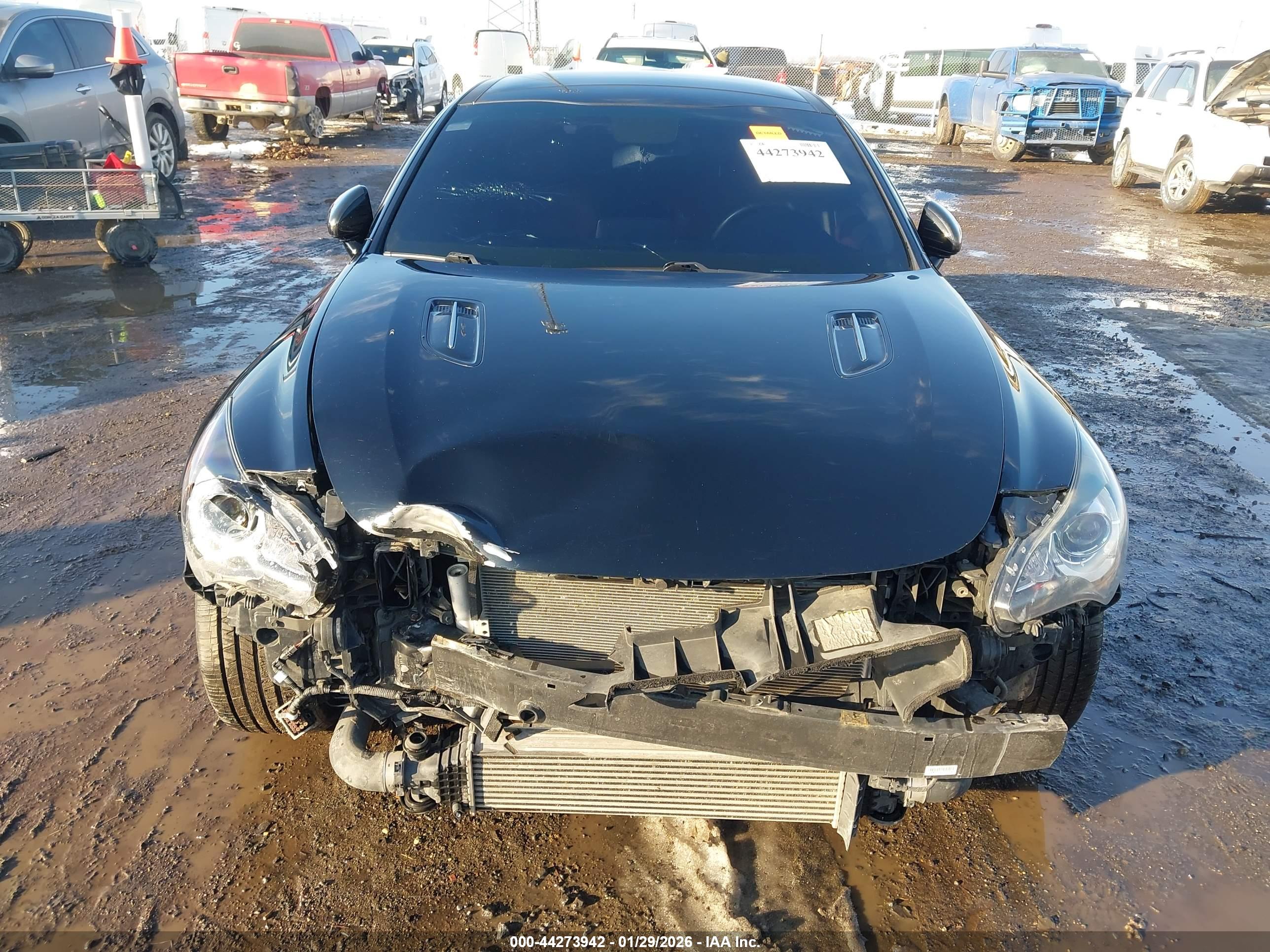 KIA STINGER image 6