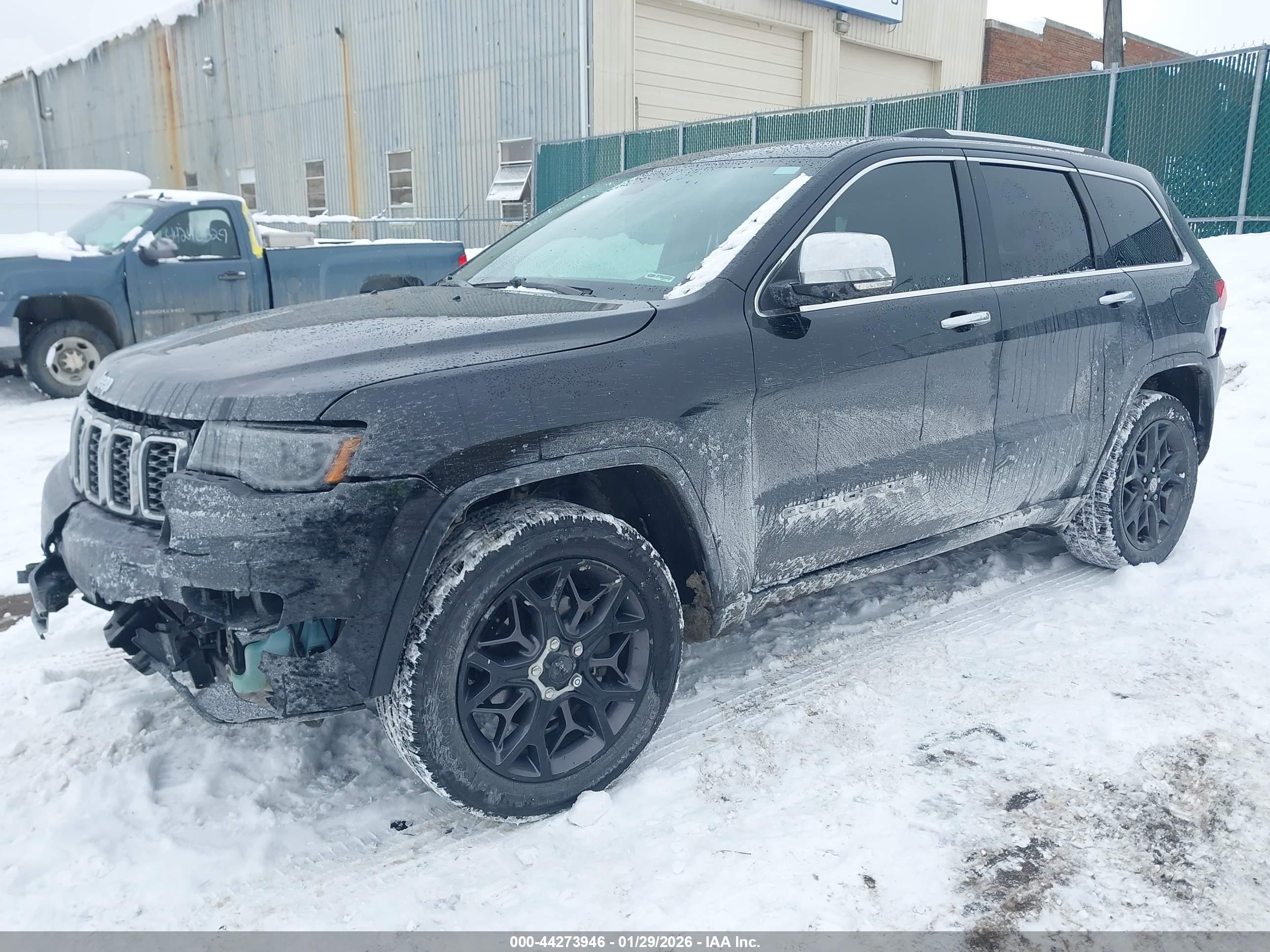 JEEP GRAND image 2