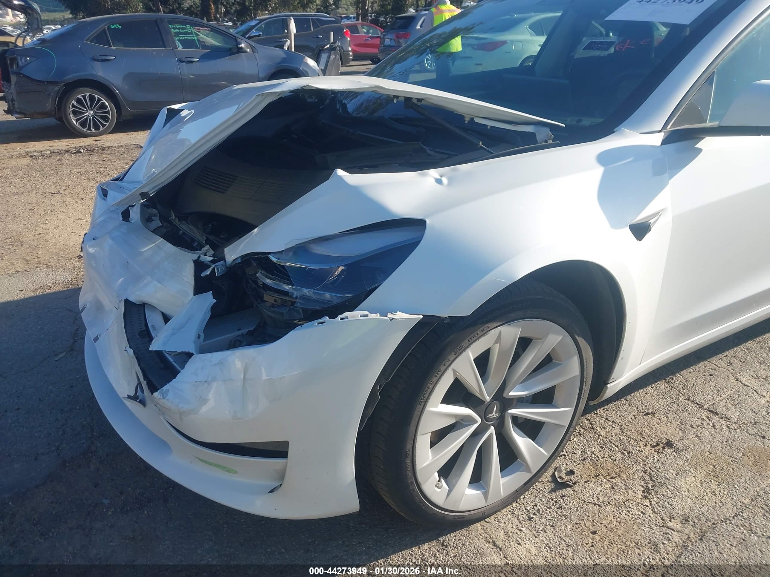 TESLA MODEL image 6