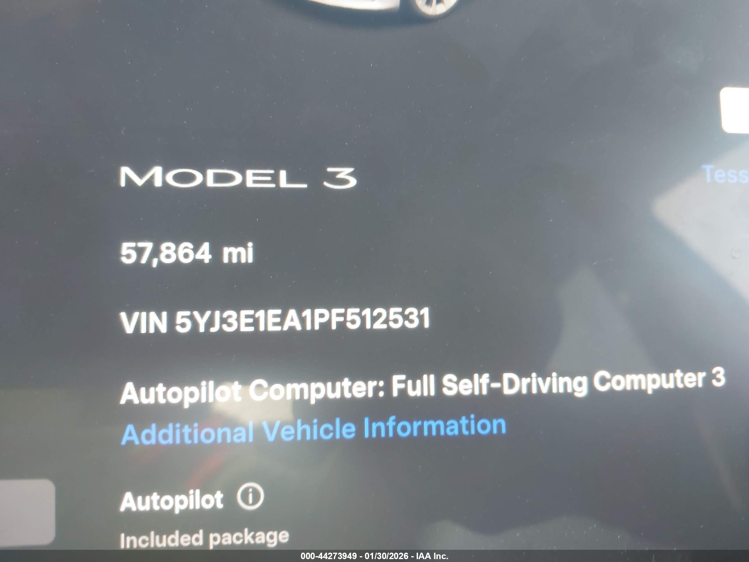TESLA MODEL image 7