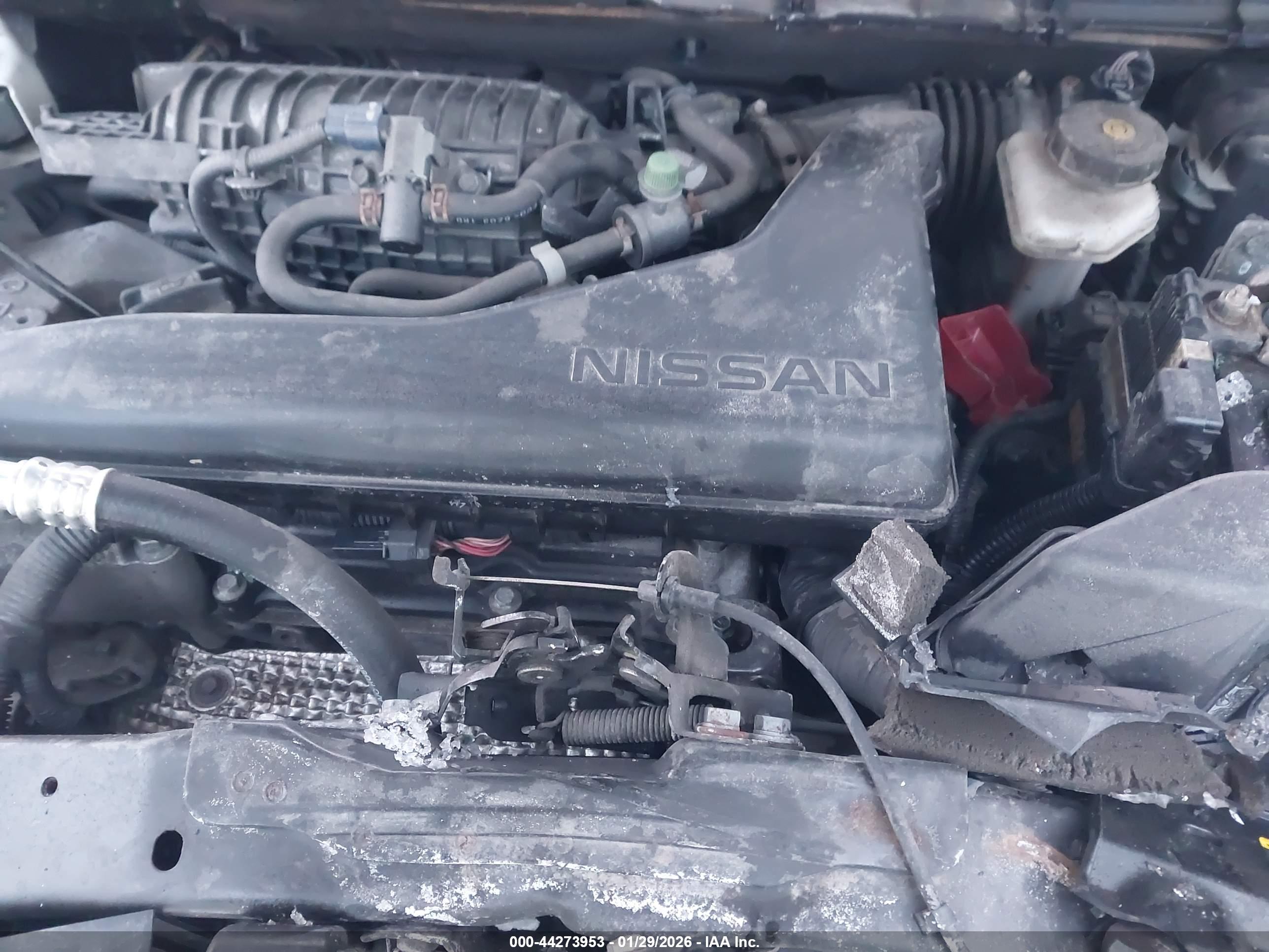 NISSAN ROGUE image 10