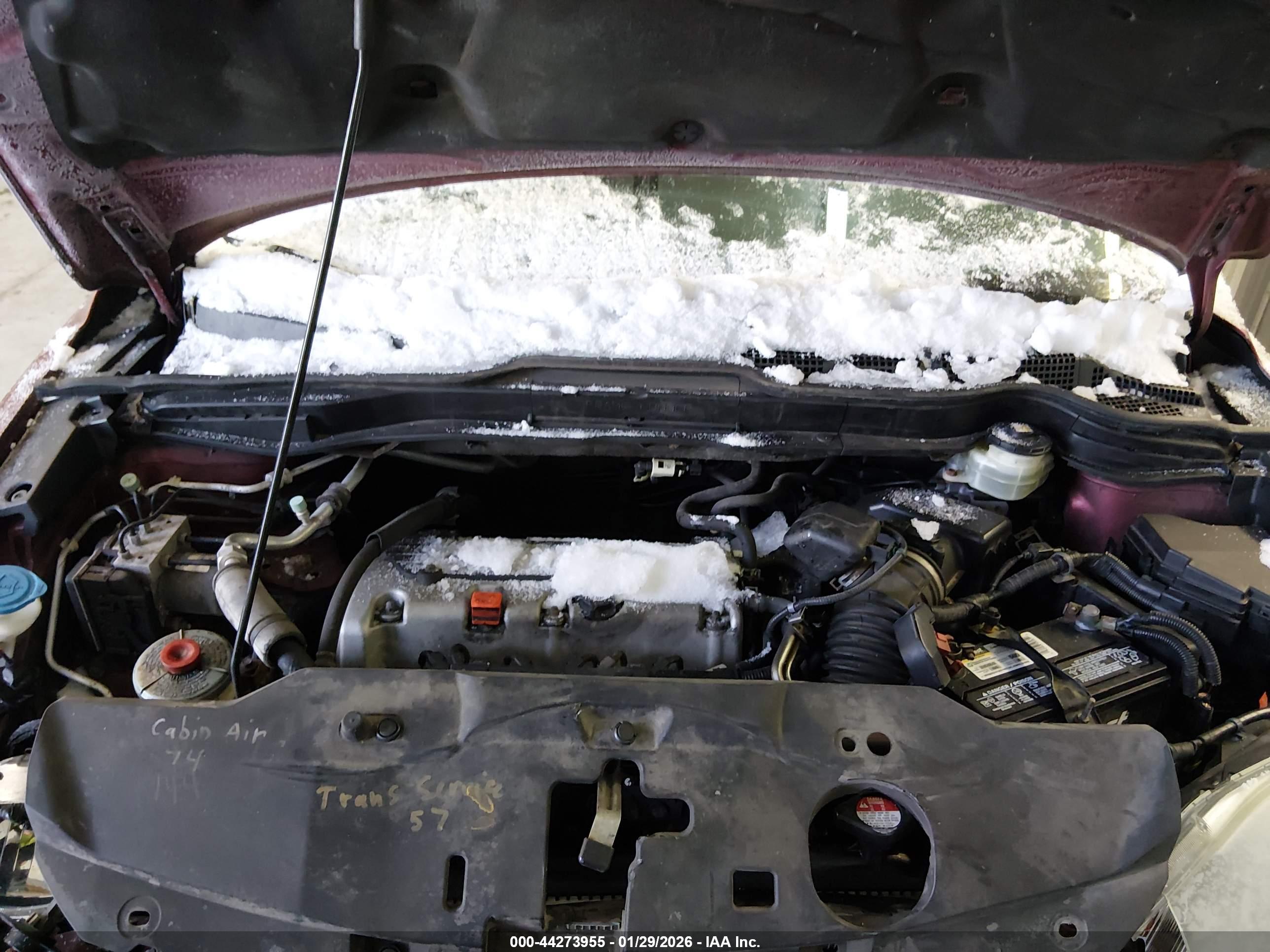 HONDA CR-V image 10