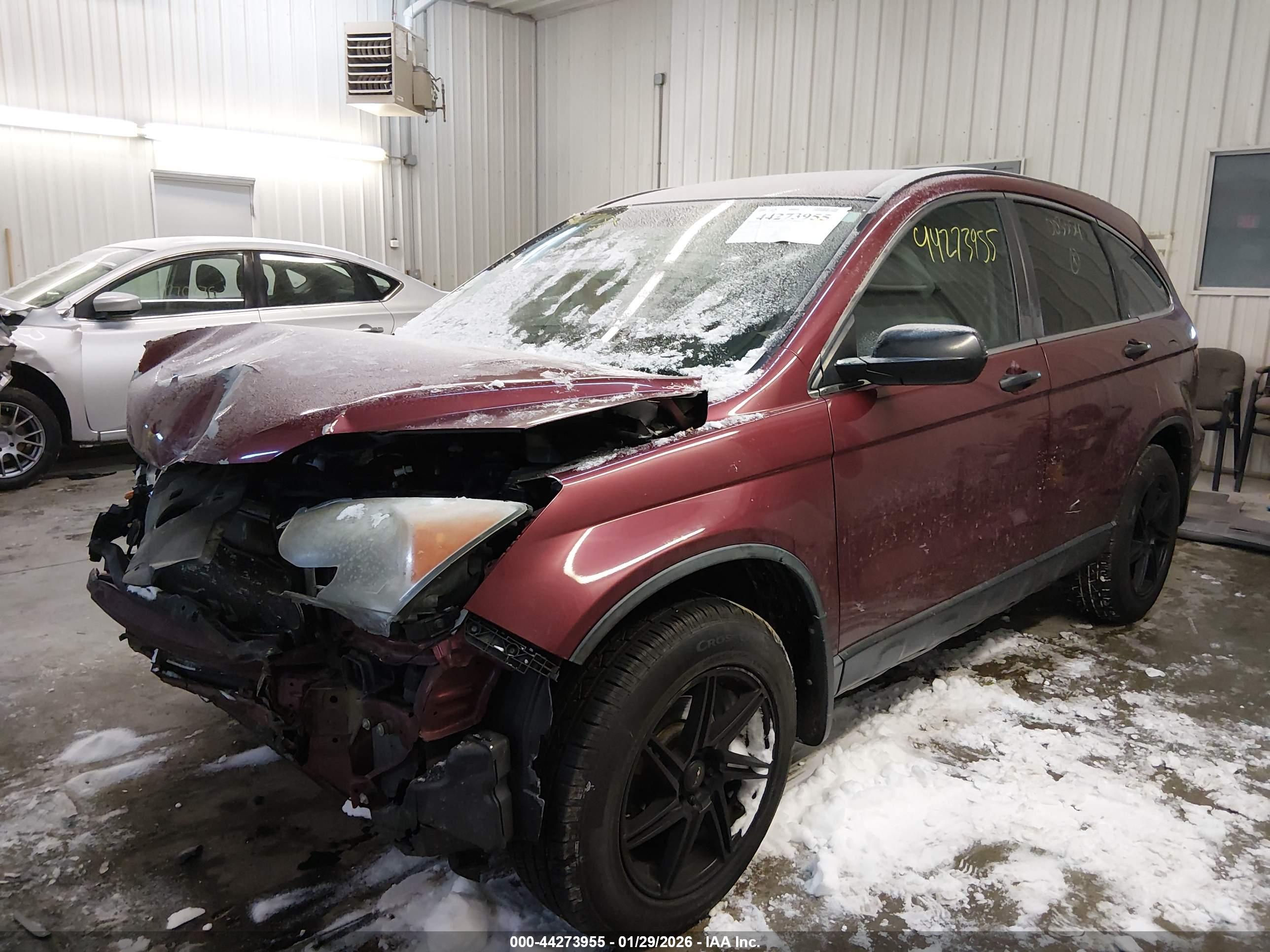 HONDA CR-V image 2