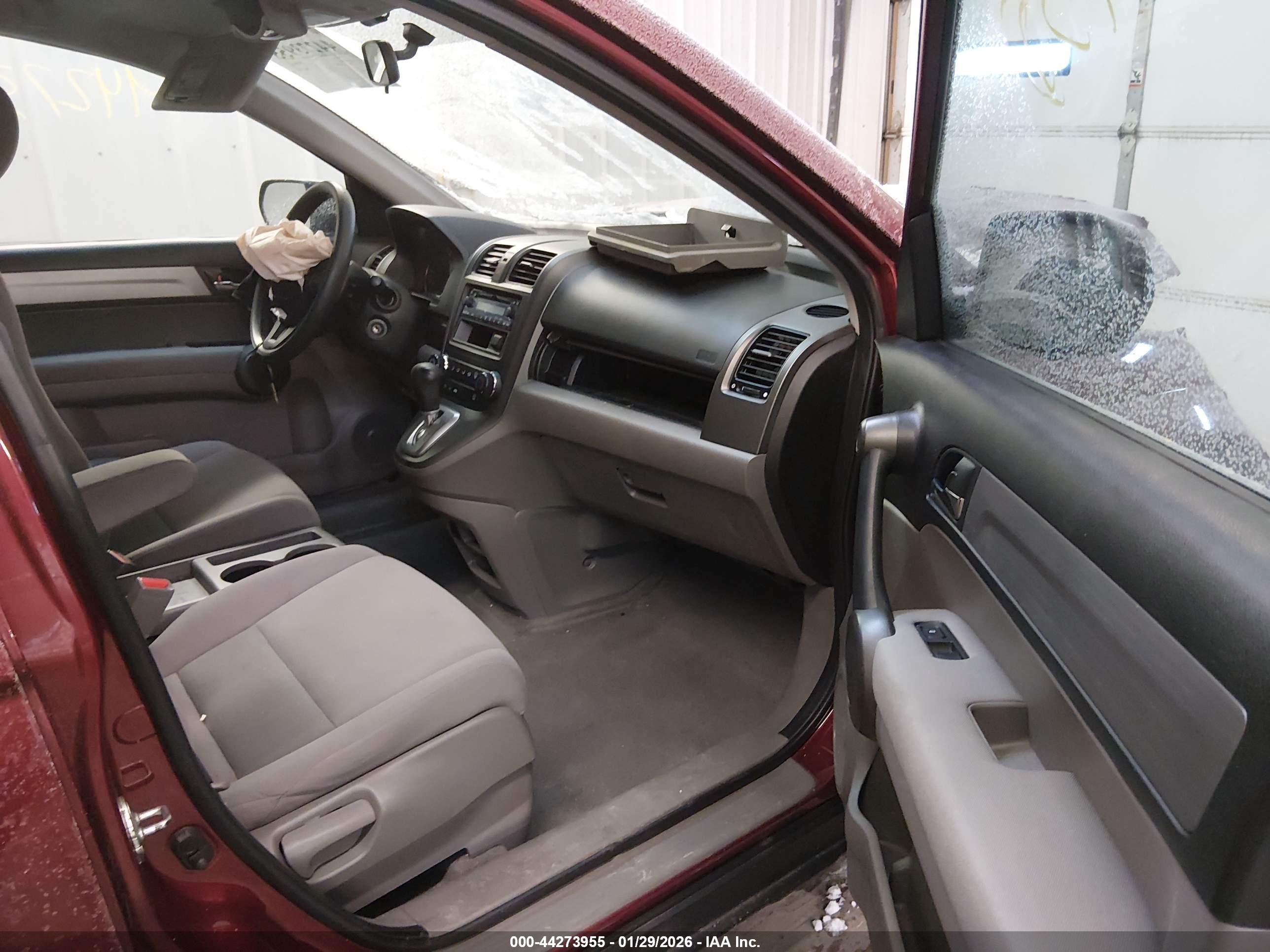 HONDA CR-V image 5