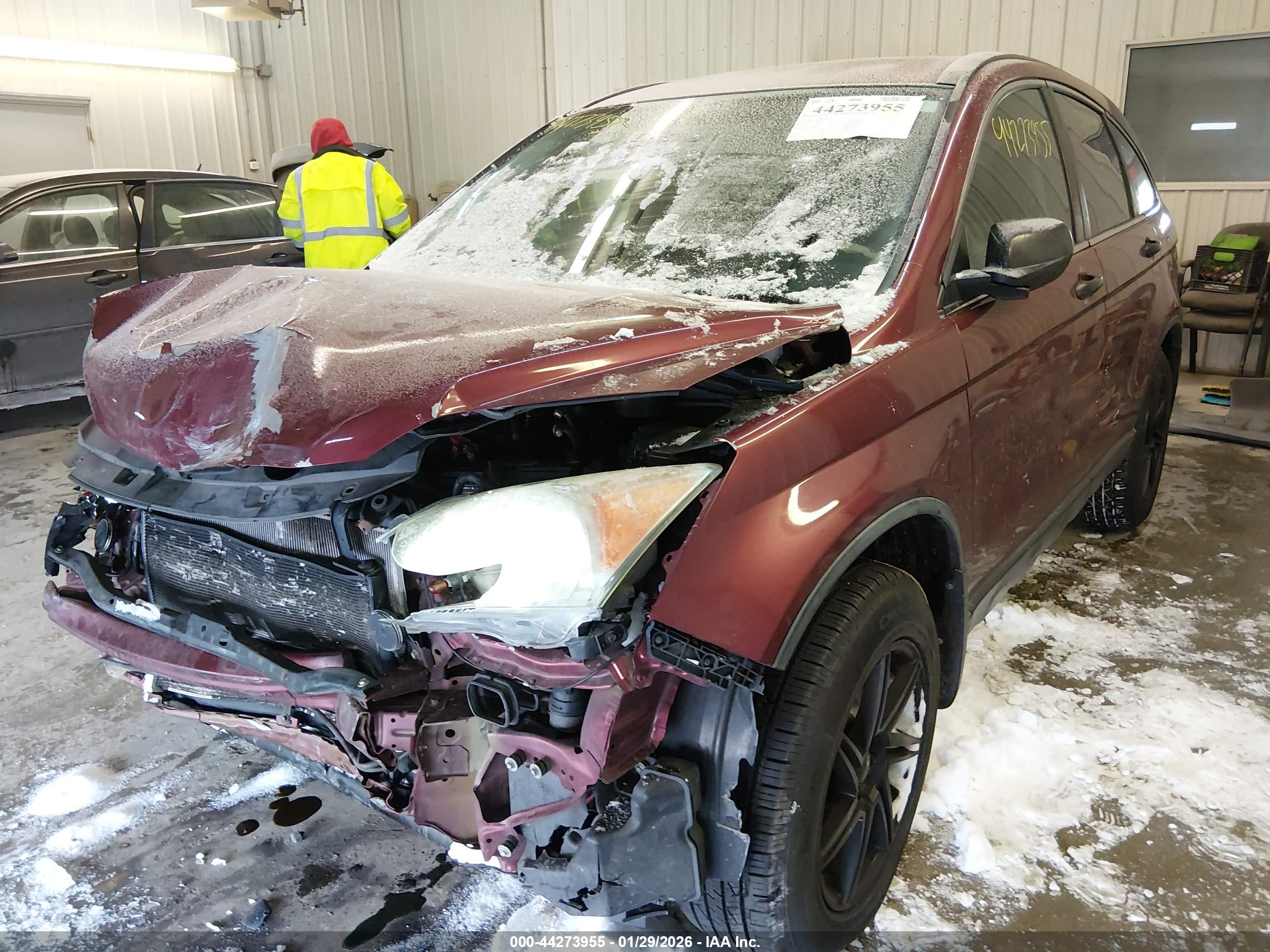 HONDA CR-V image 6